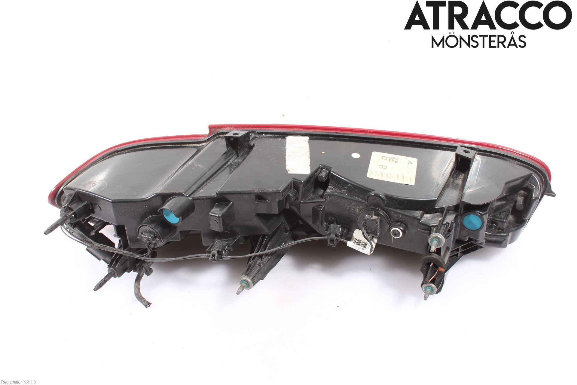 Chevrolet CAMARO Bakljus Höger