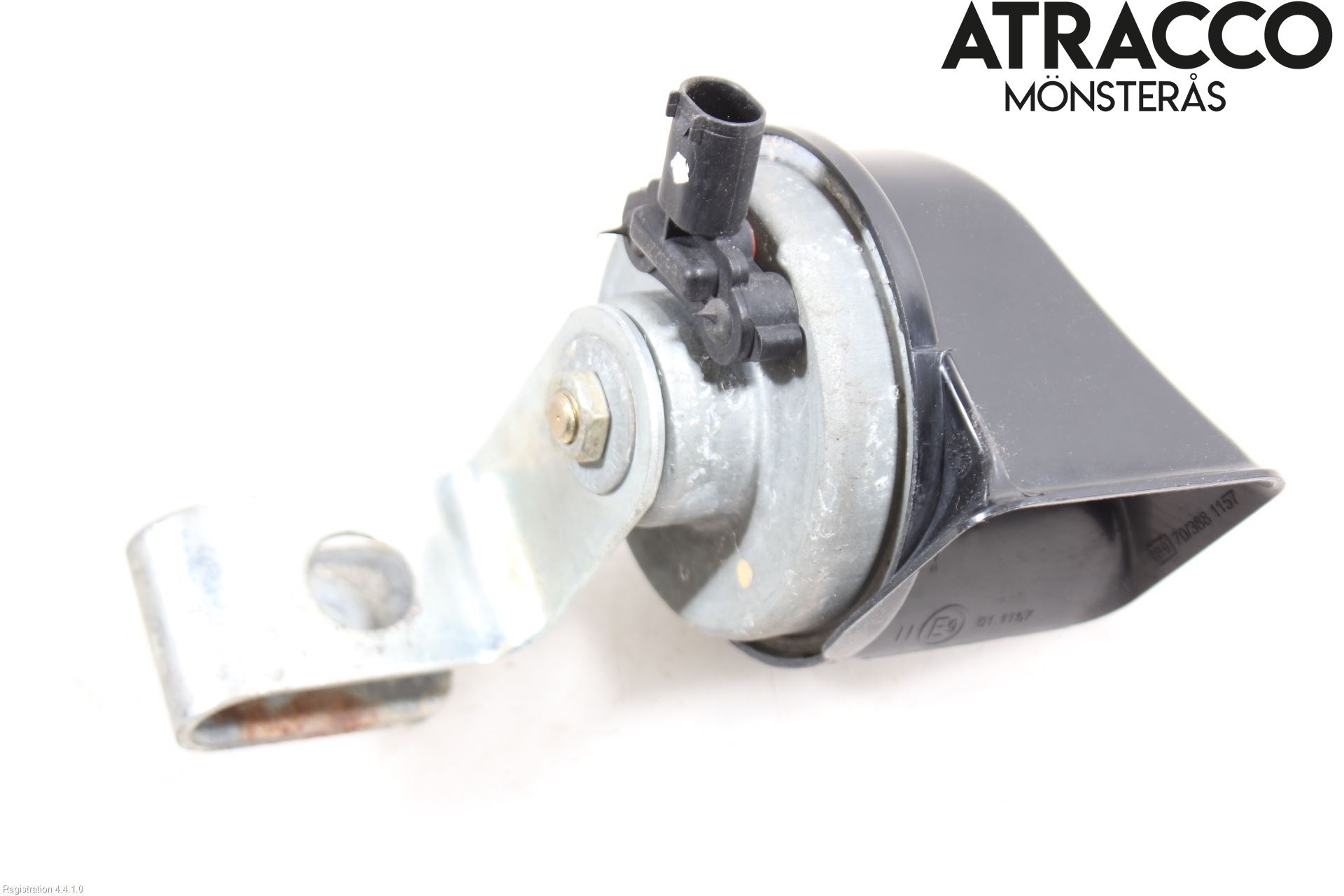 BMW 1 E87/81 5D/3D 03-11 Signalhorn