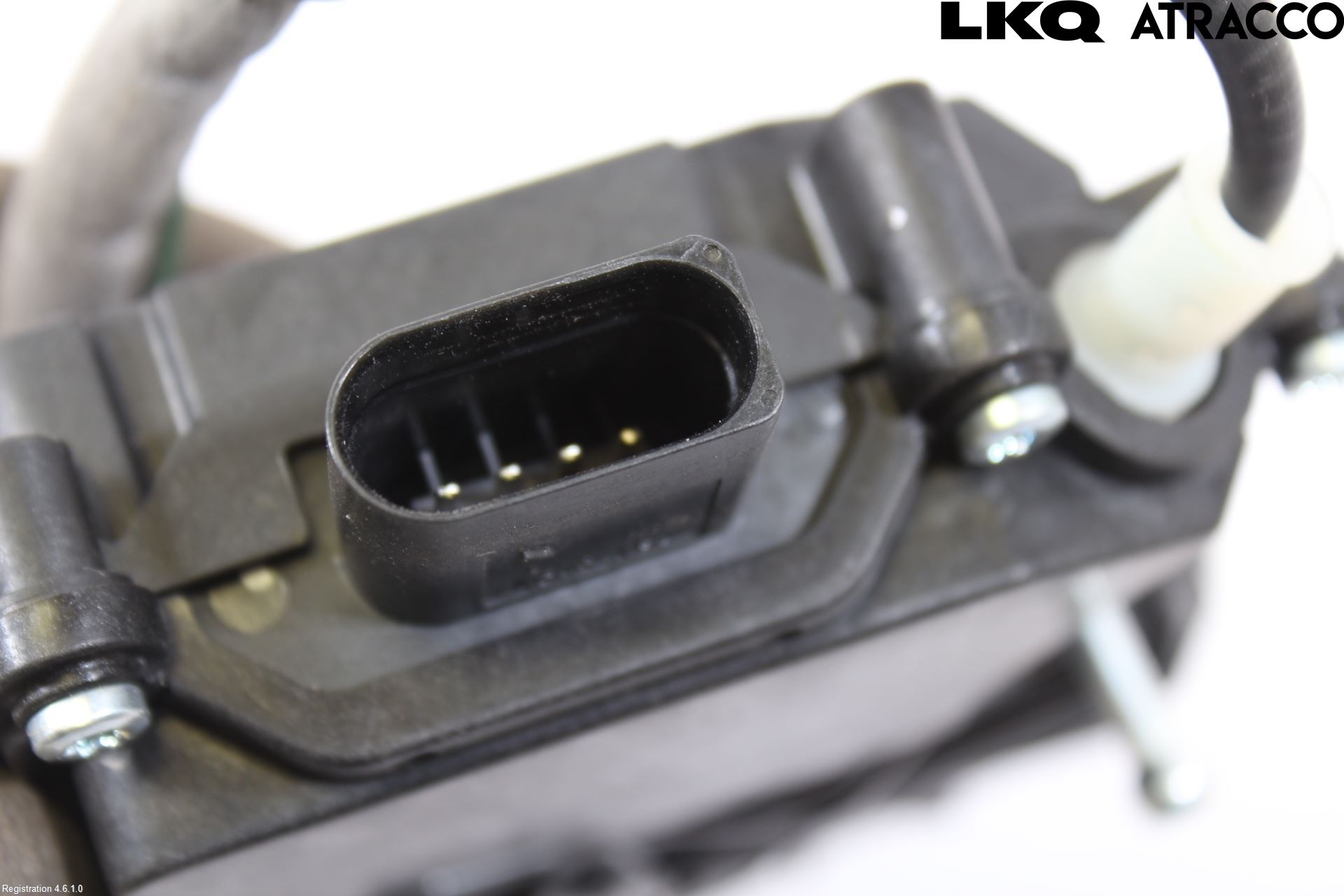 Jaguar F-PACE Centrallåsmot Baklucka