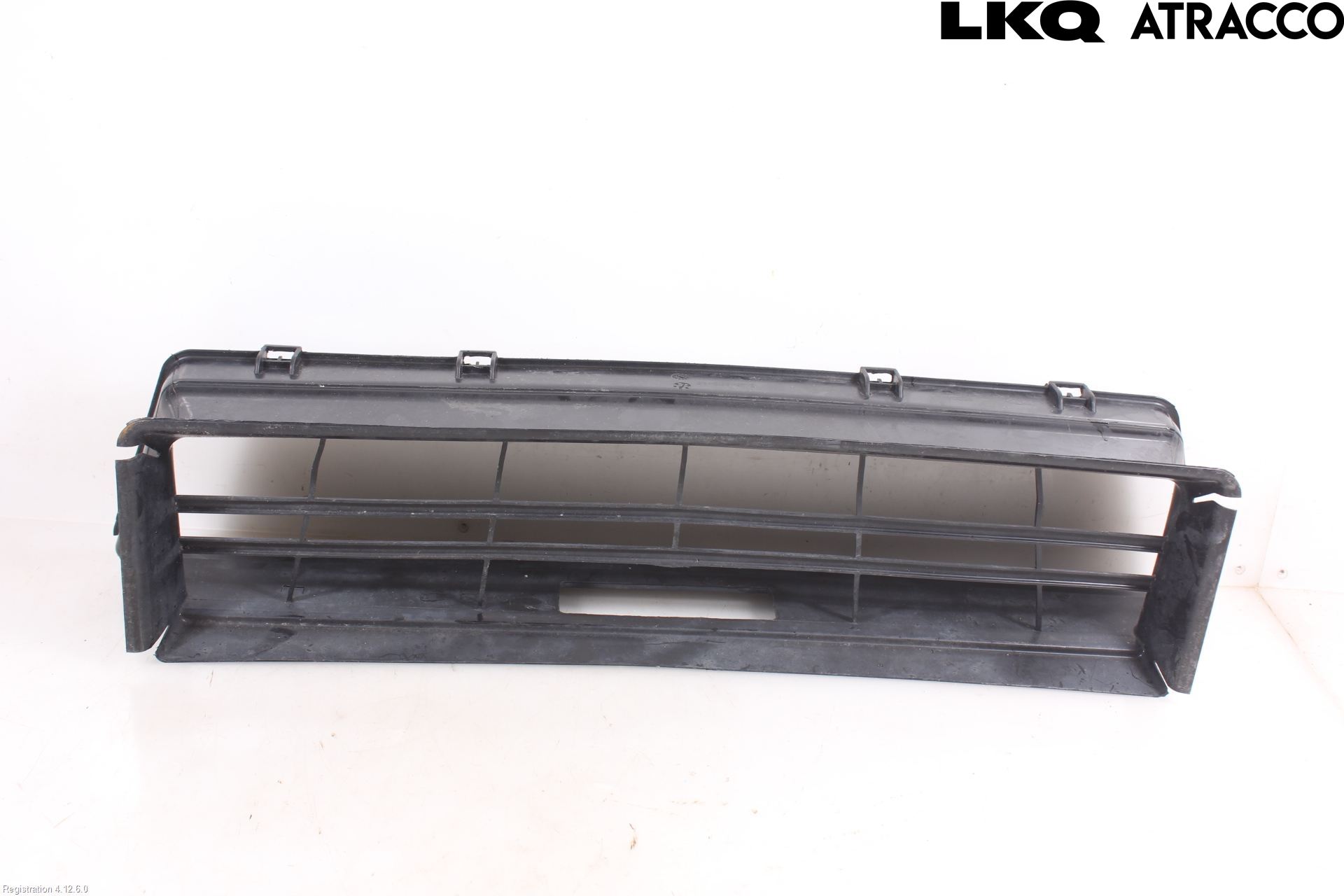 Ford S-MAX 15- Deflektor Plåt-Plast Kylning