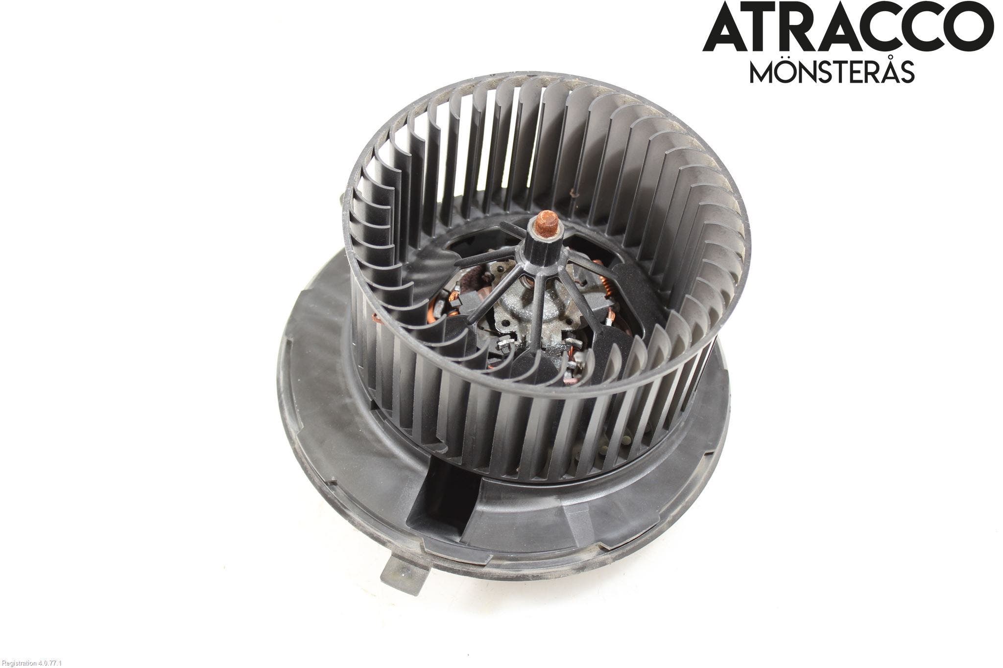 Volkswagen VW GOLF PLUS/CROSS GOLF 04-14 Värmefläkt