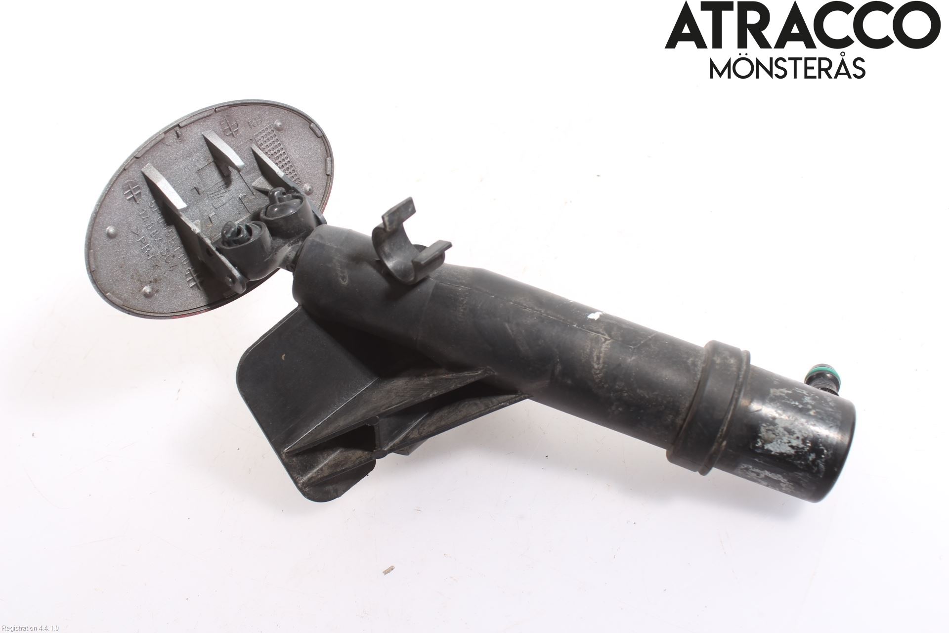 Seat ALTEA Spolarmunstycke Strålkastare