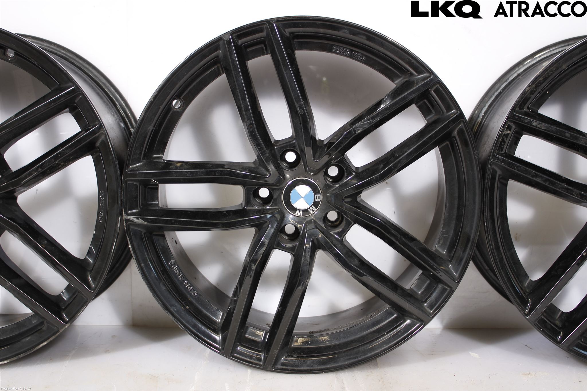 BMW 5 G30/G31/F90 17-23 Fälgsats Aluminium