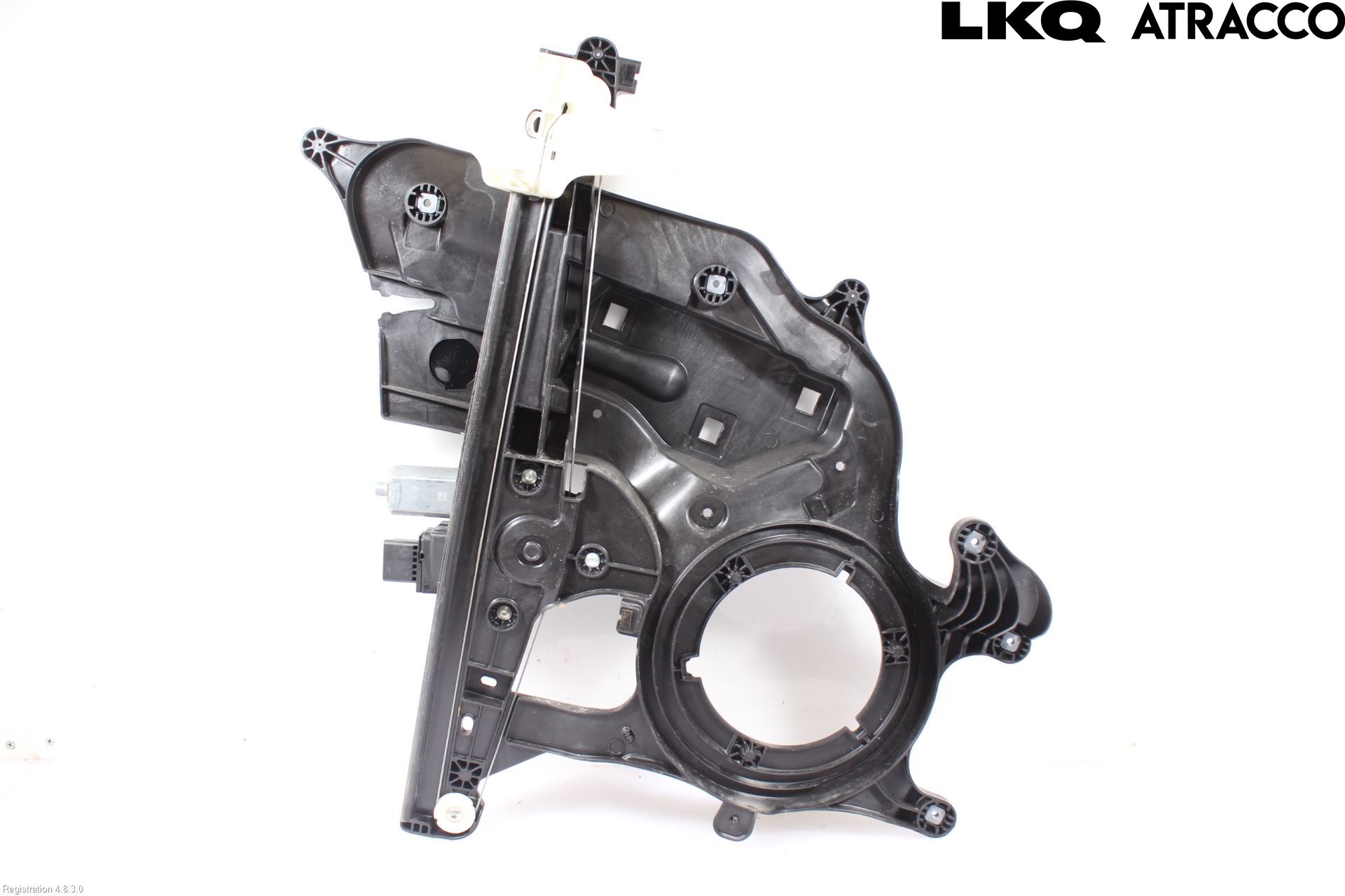 Peugeot PARTNER/E-PARTNER 19- Fönsterhiss El Kompl