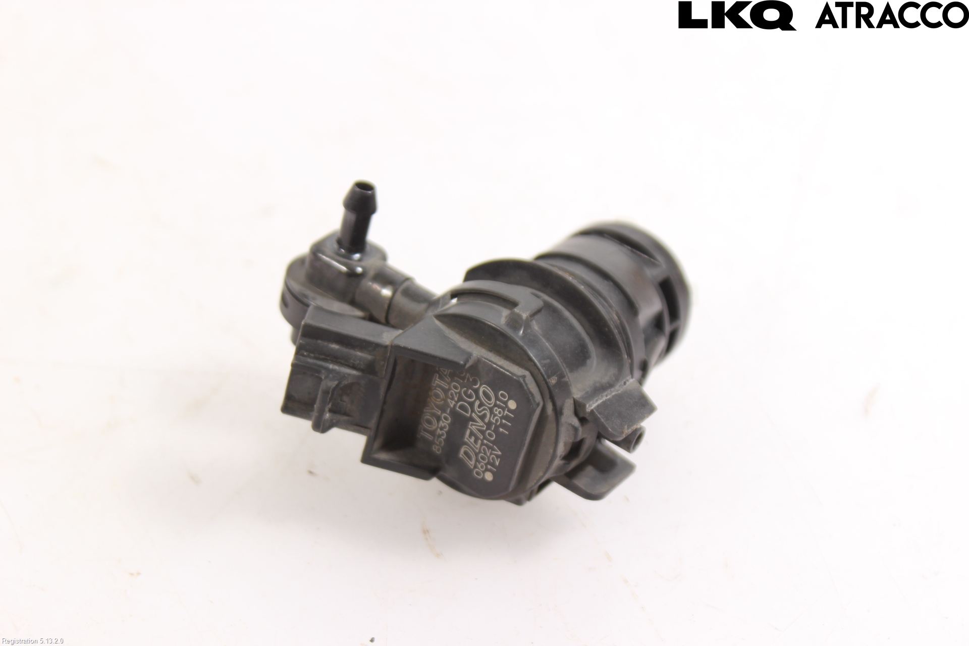 Lexus NX 300h 15-21 Spolarpump Vindruta