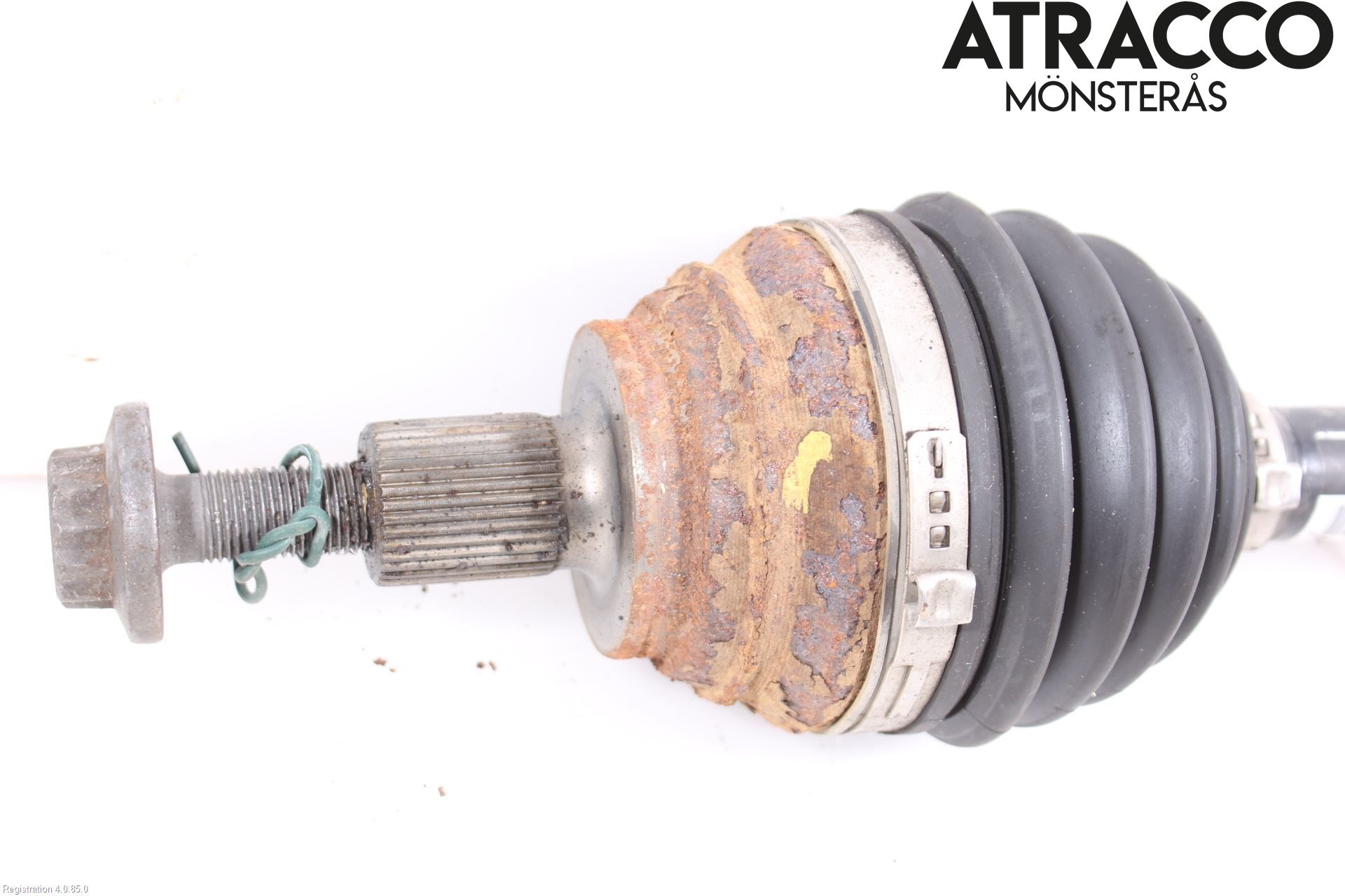 Seat LEON 13-20 Drivaxel Fram Vänster