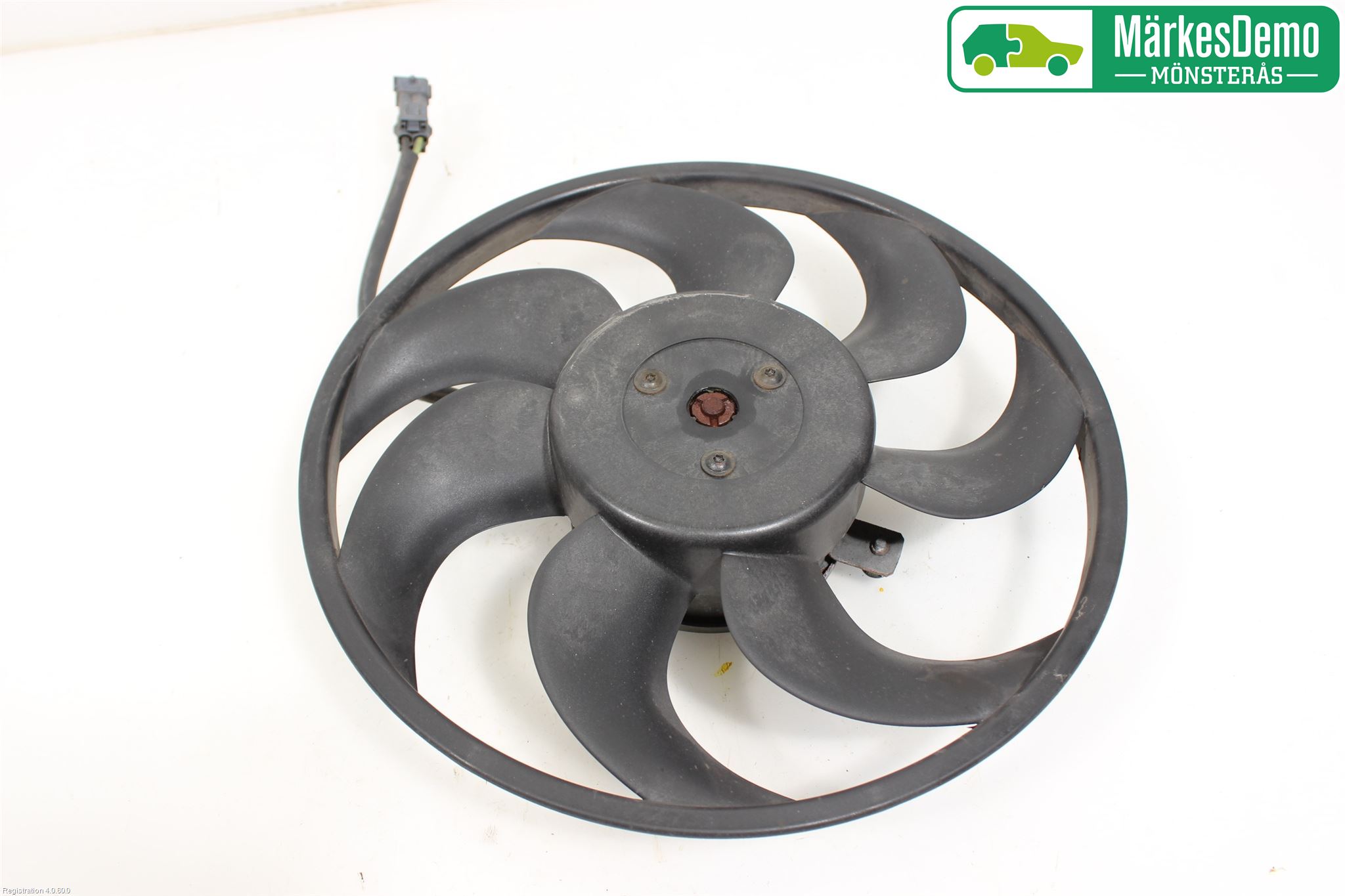 Saab 9-5     06-10 Kylfläkt El