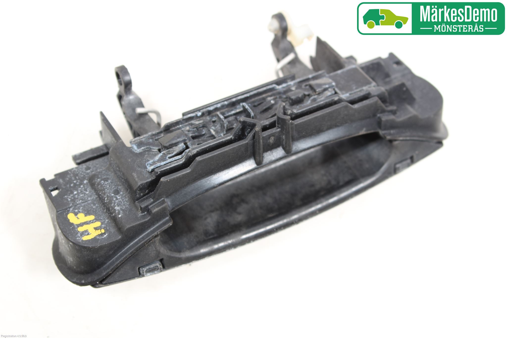 Audi A3/S3 05-13 Dörrhandtag Yttre Hö