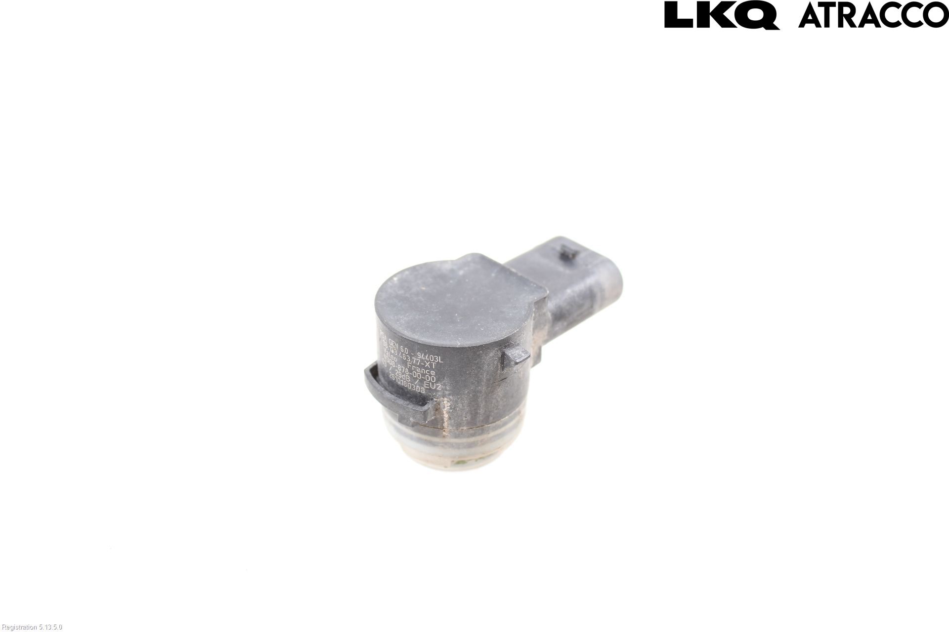 Peugeot PARTNER/E-PARTNER 19- Parkeringshjälp Frontsensor