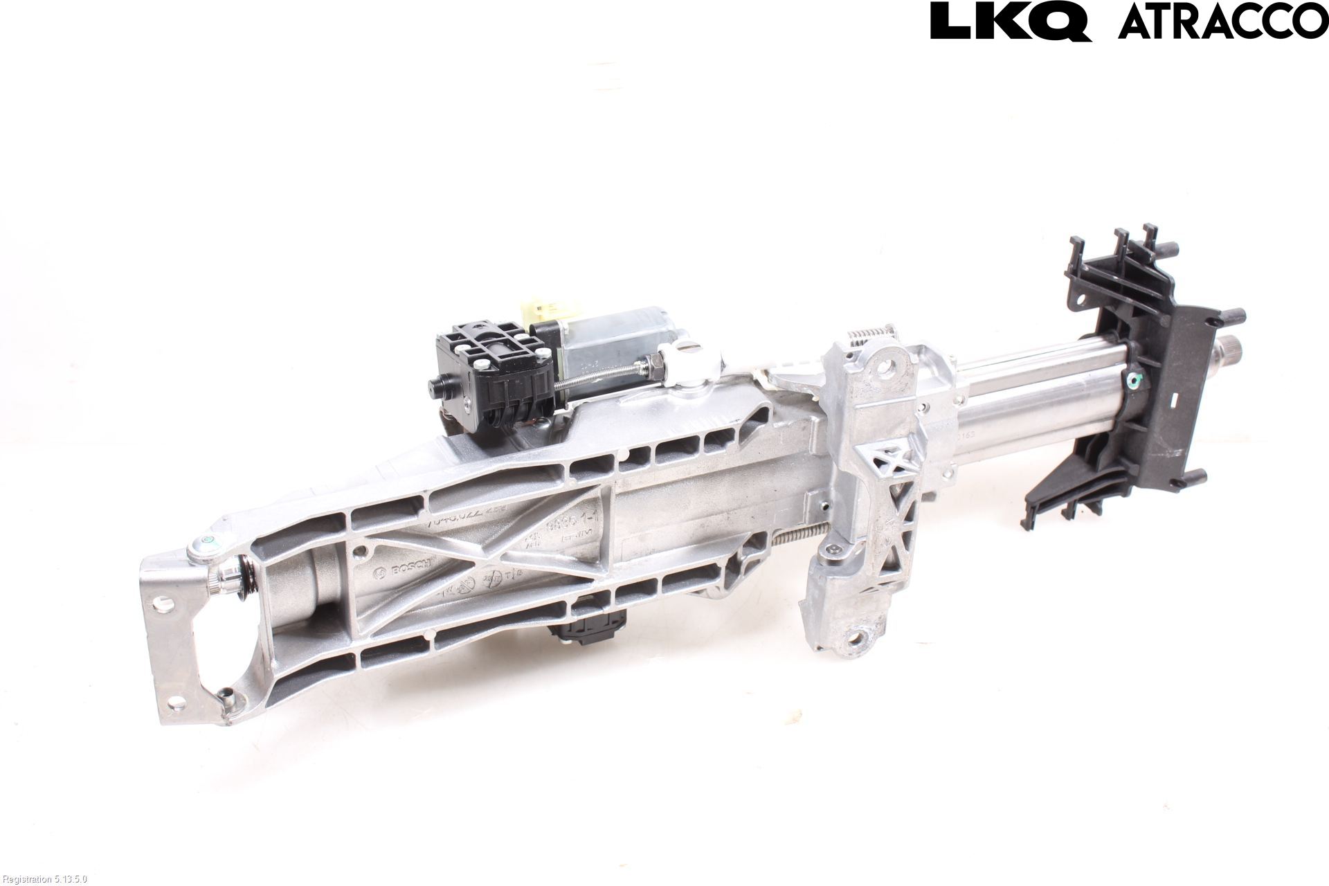 BMW 5 G30/G31/F90 17-23 Rattaxelagg Justerbart