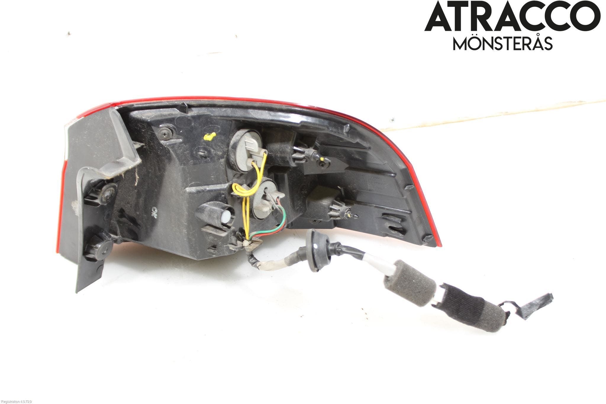 Kia RIO 12-16 Bakljus Vänster