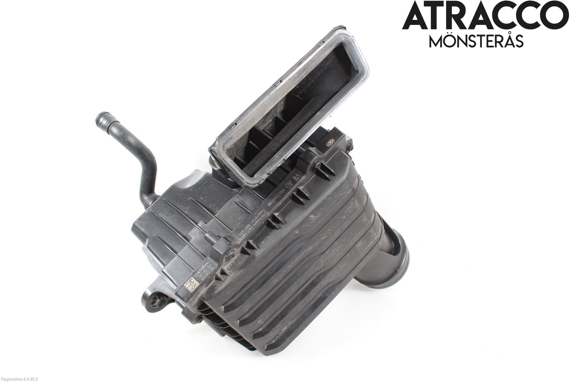 Volkswagen VW GOLF / E-GOLF VII 13-20 Luftrenare