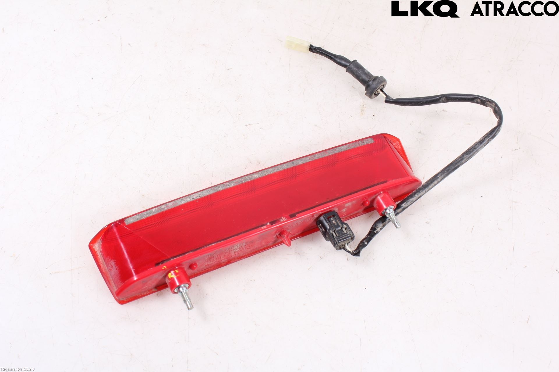 Subaru FORESTER SJ 13-18 Bromsljus Bakruta