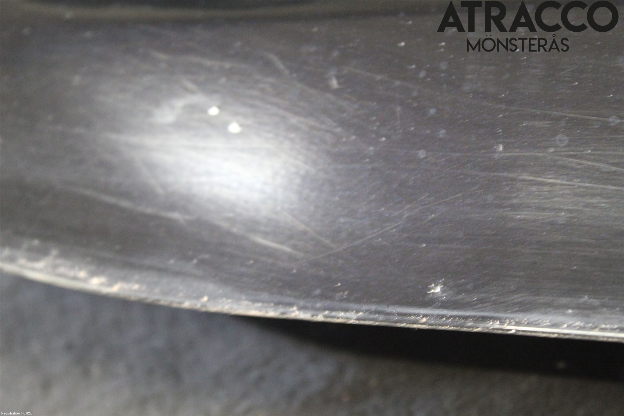 Mitsubishi OUTLANDER 07-12 Dörr Bak Höger