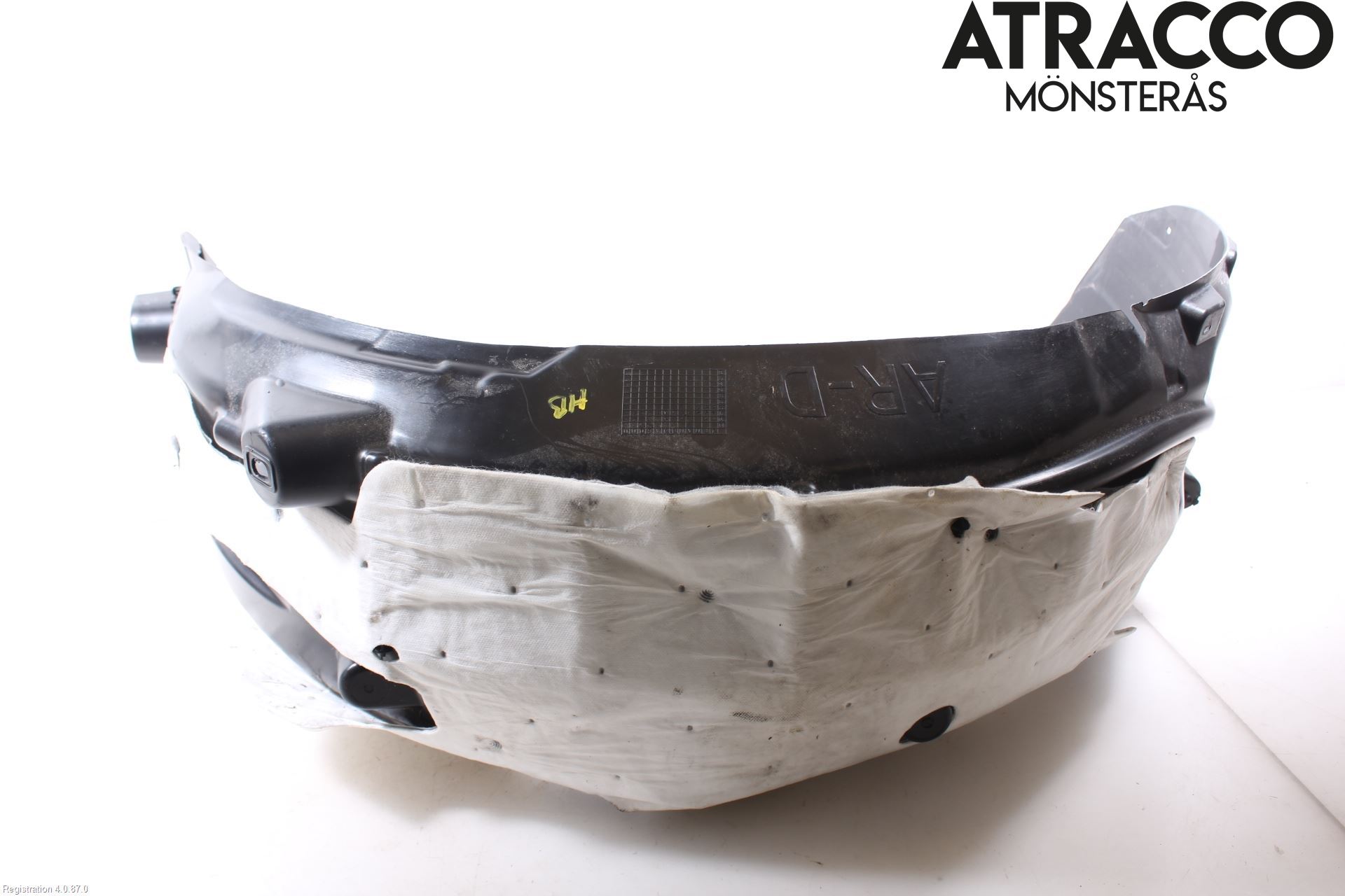 Citroen C4/E-C4 C4X/E-C4X III 21- Skärm Inner