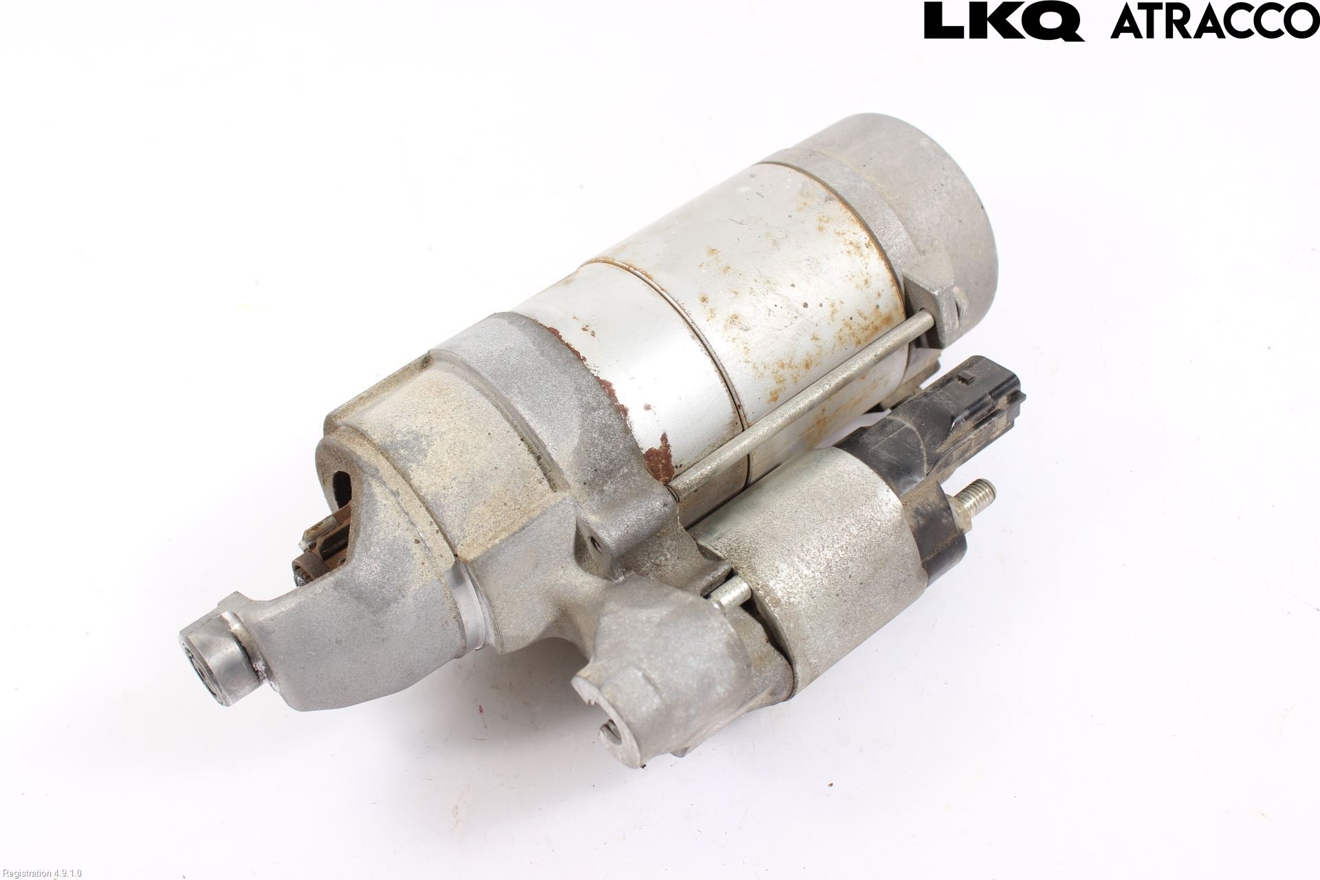 Audi A6/S6 4G 11-18 Startmotor Diesel