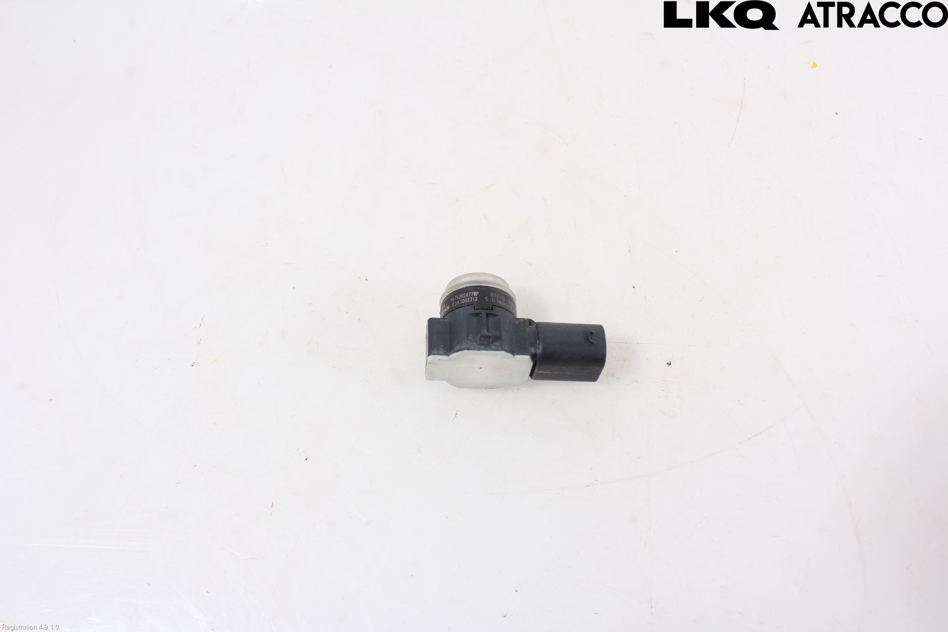 Peugeot PEUGOT 208 16-19 Parkeringshjälp Backsensor