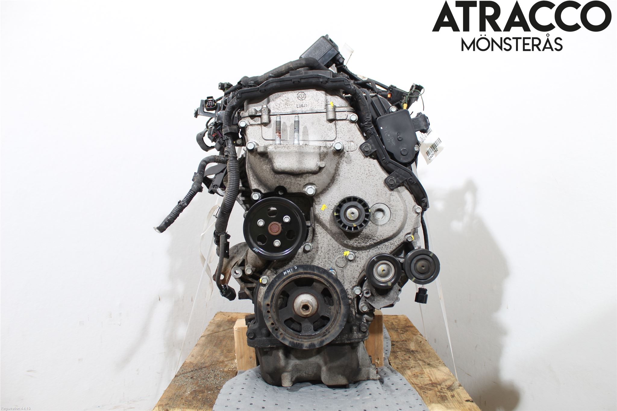Kia CEED 12-18 Motor Diesel