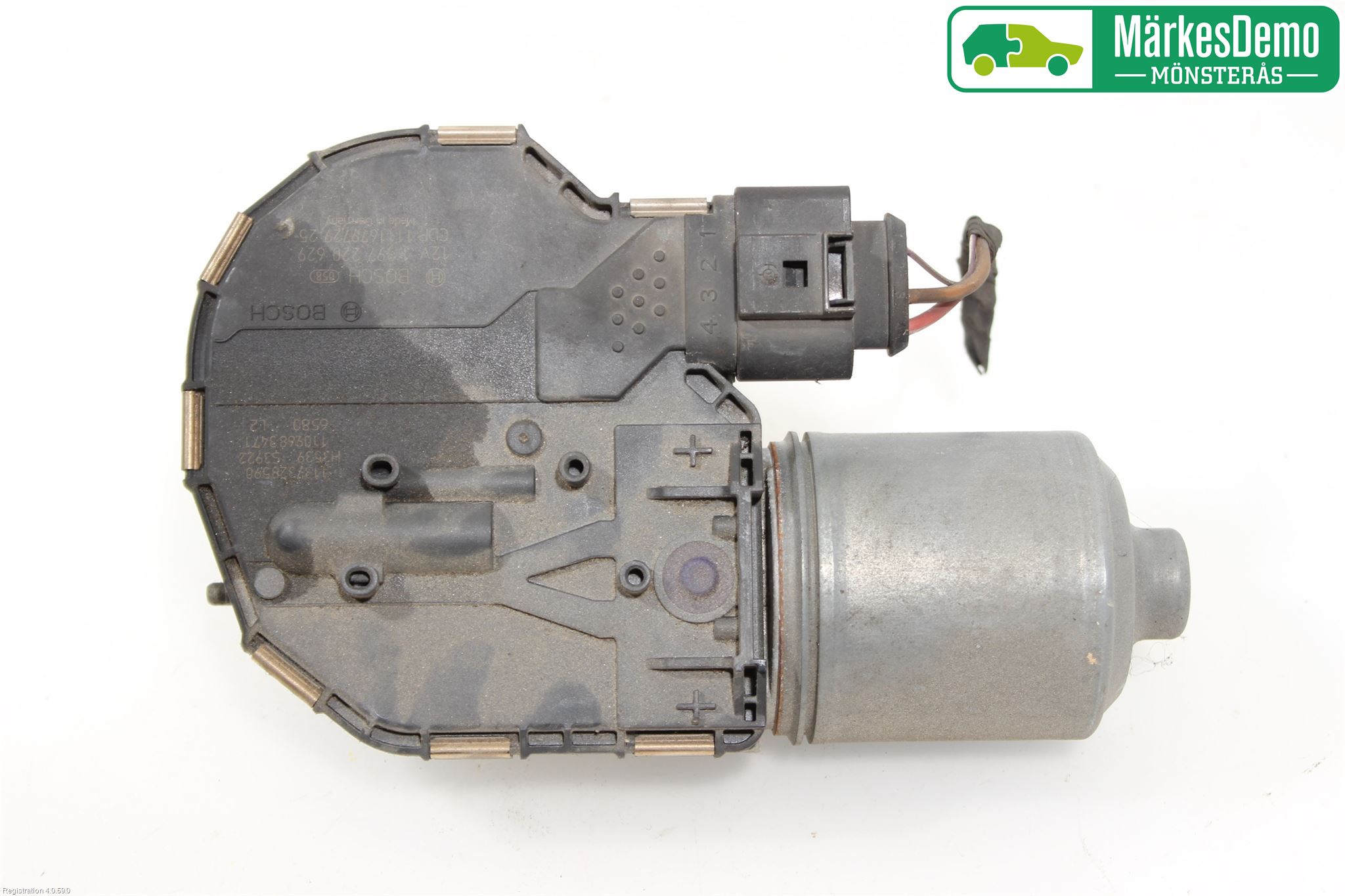 Volkswagen VW SHARAN 11- Torkarmotor Vindruta