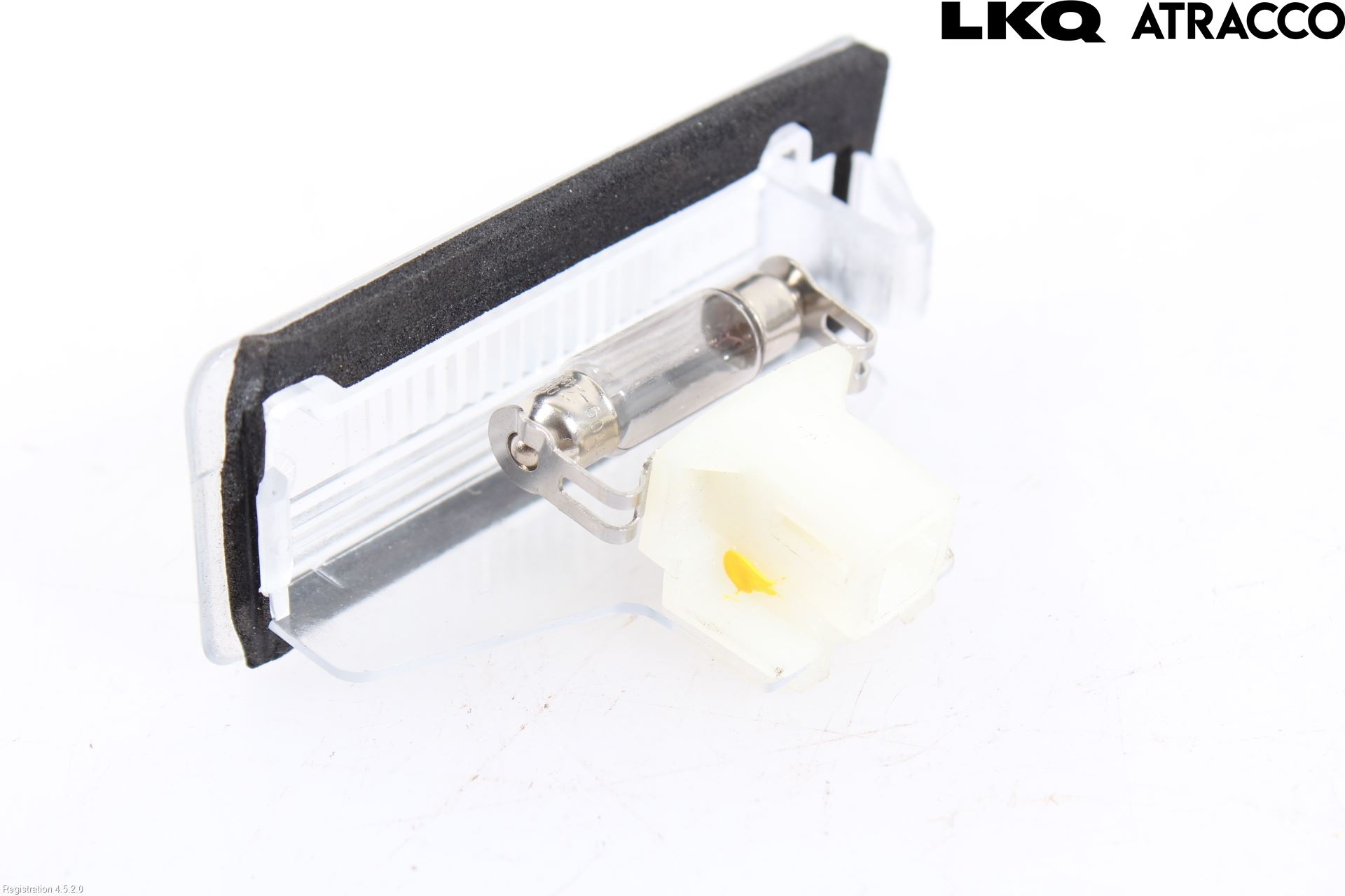 Fiat DOBLO CARGO Skylt Belysning