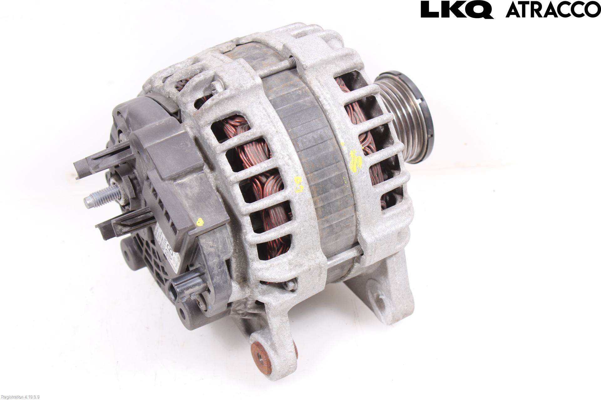 Nissan QASHQAI 17-21 Generator