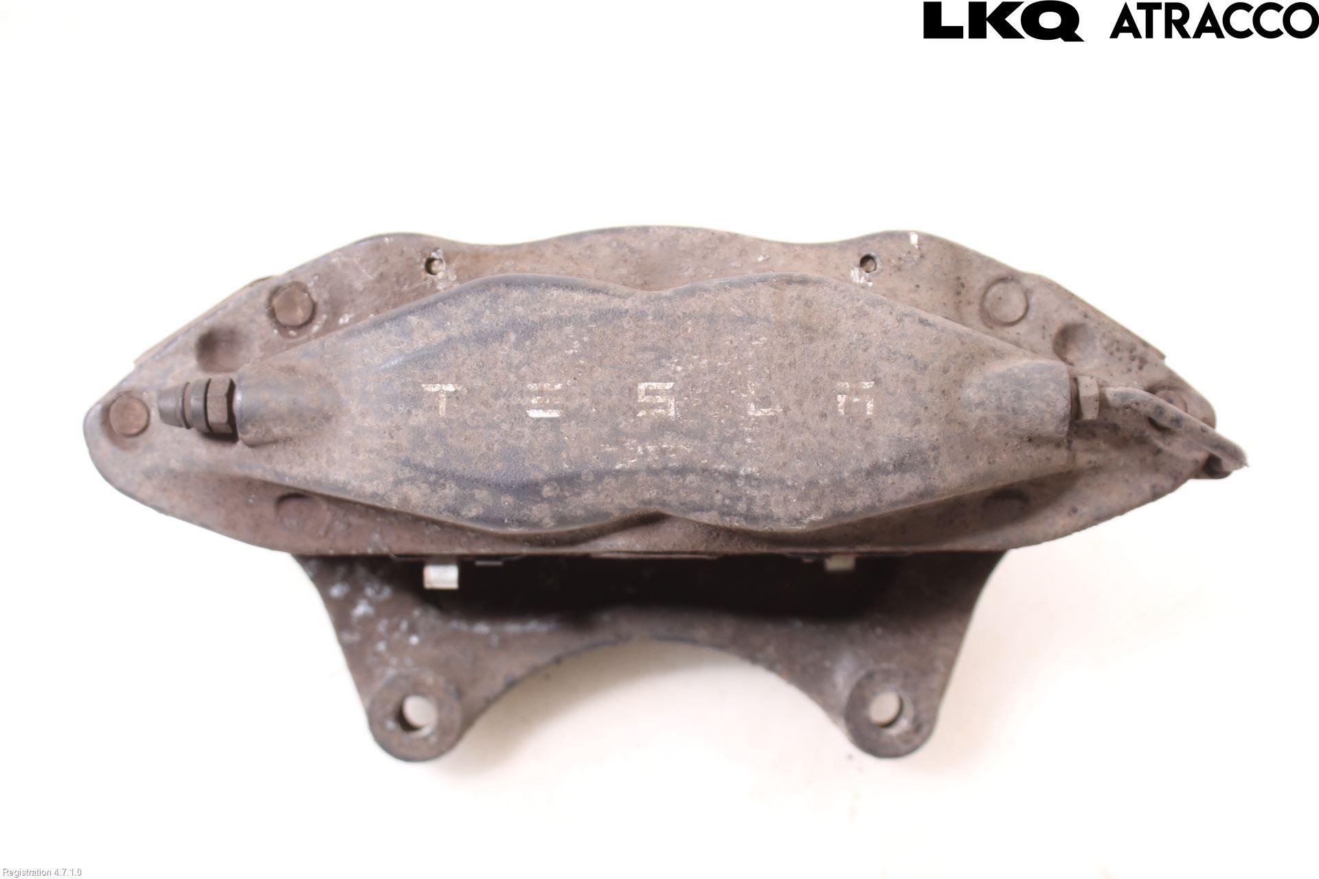 Tesla MODEL S 13- Bromsok Fram Vänster
