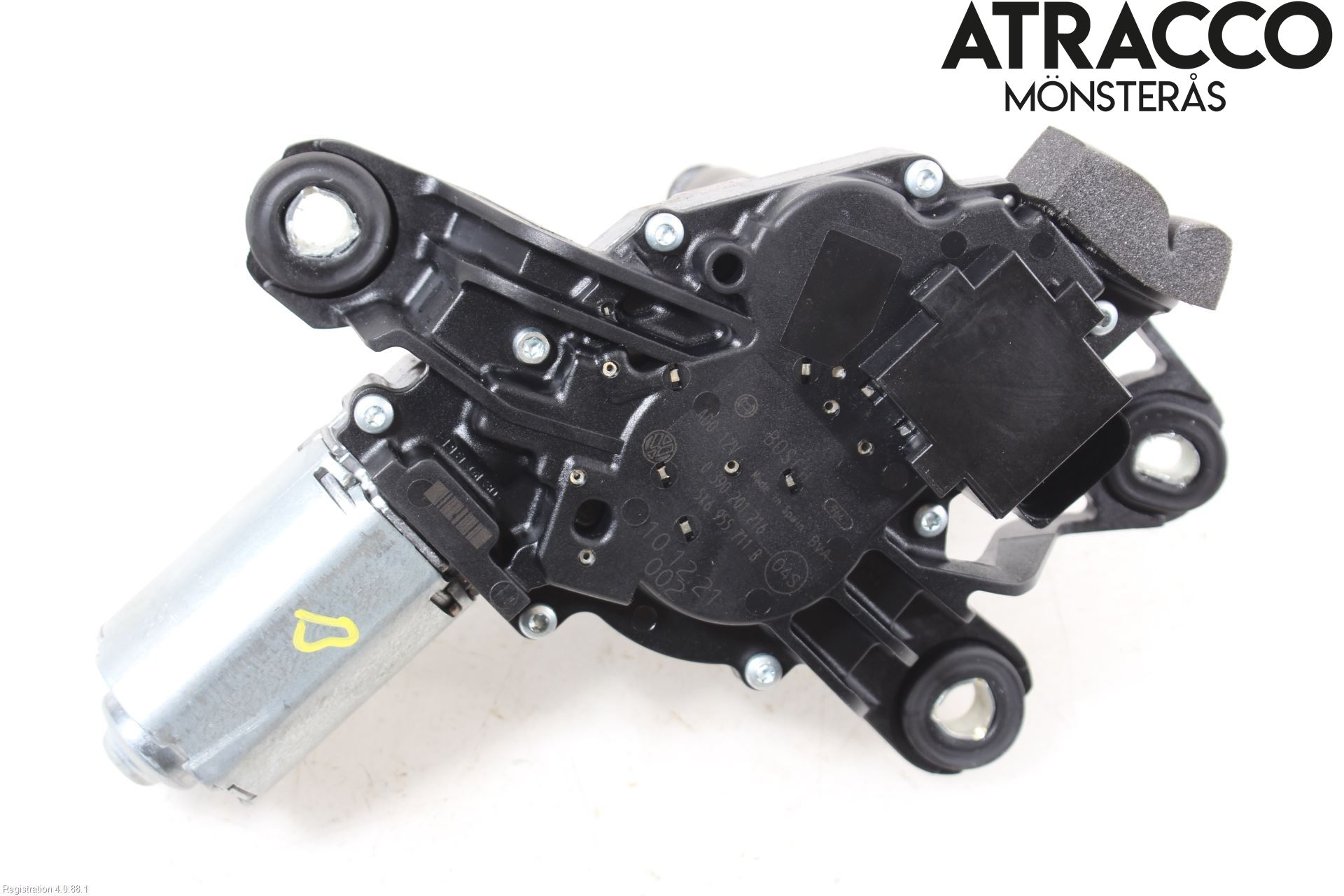 Volkswagen VW SHARAN 11- Torkarmotor Baklucka
