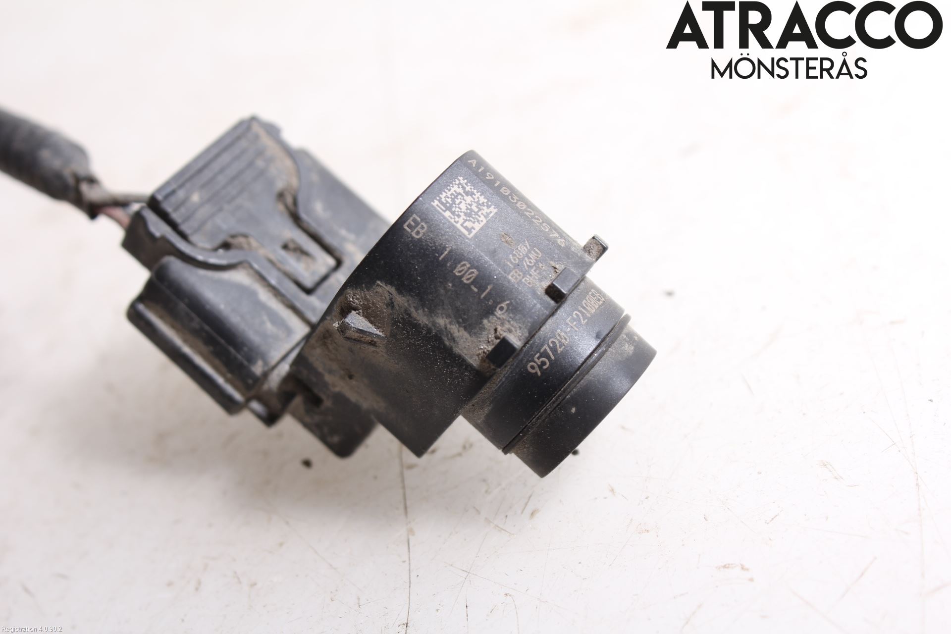 Kia NIRO (DE) 17-22 Parkeringshjälp Backsensor