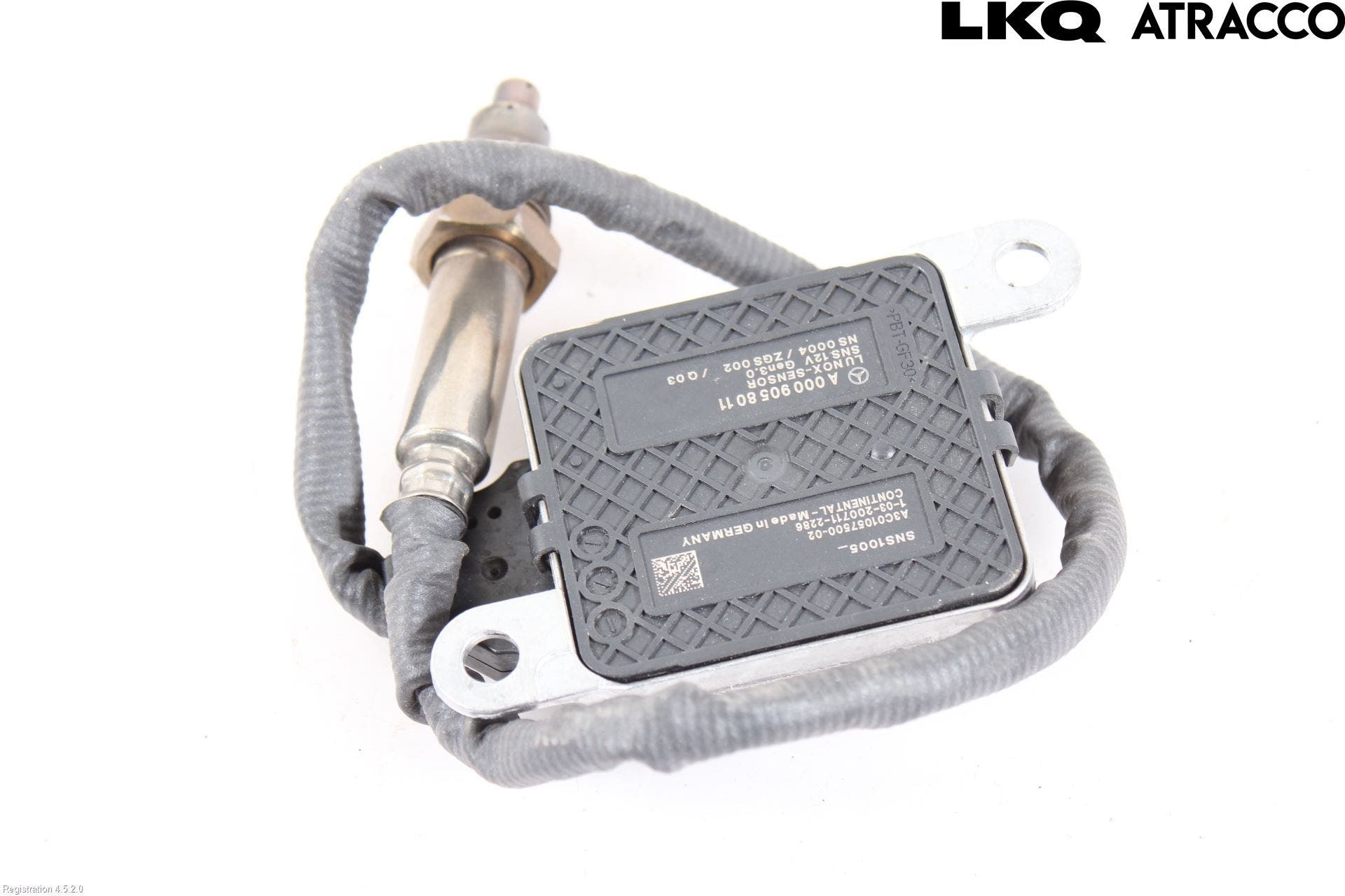 Mercedes-Benz MB CLA-KLASS (C118/X118) 19- Injlambdasond