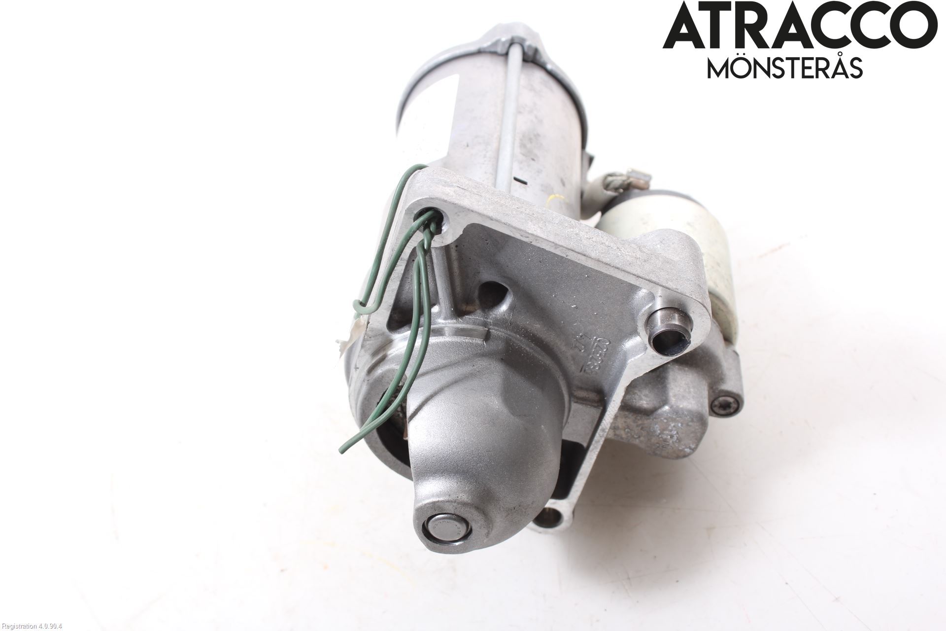 Peugeot 2008/E-2008 20- Startmotor