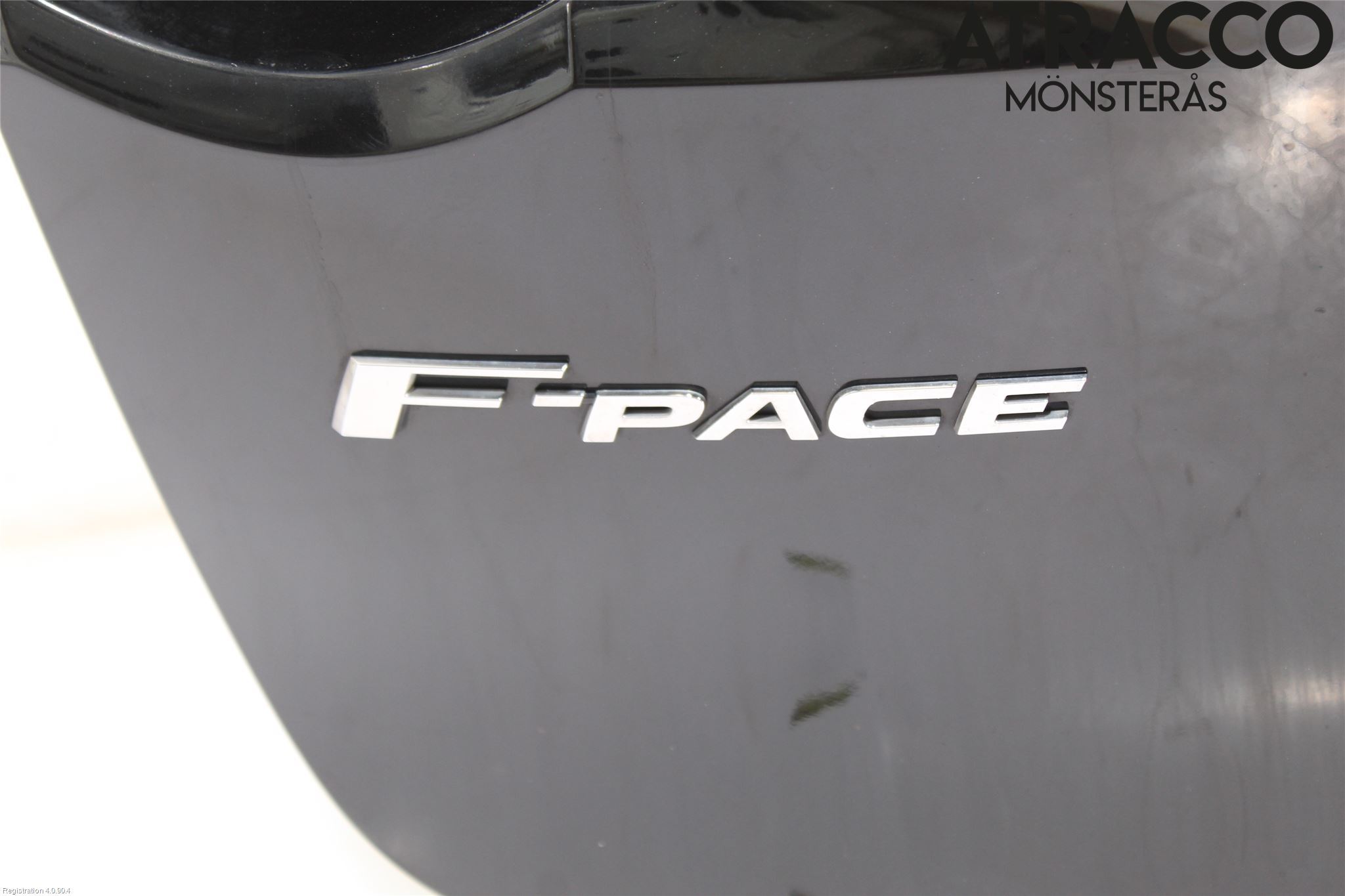 Jaguar F-PACE Baklucka Kombi