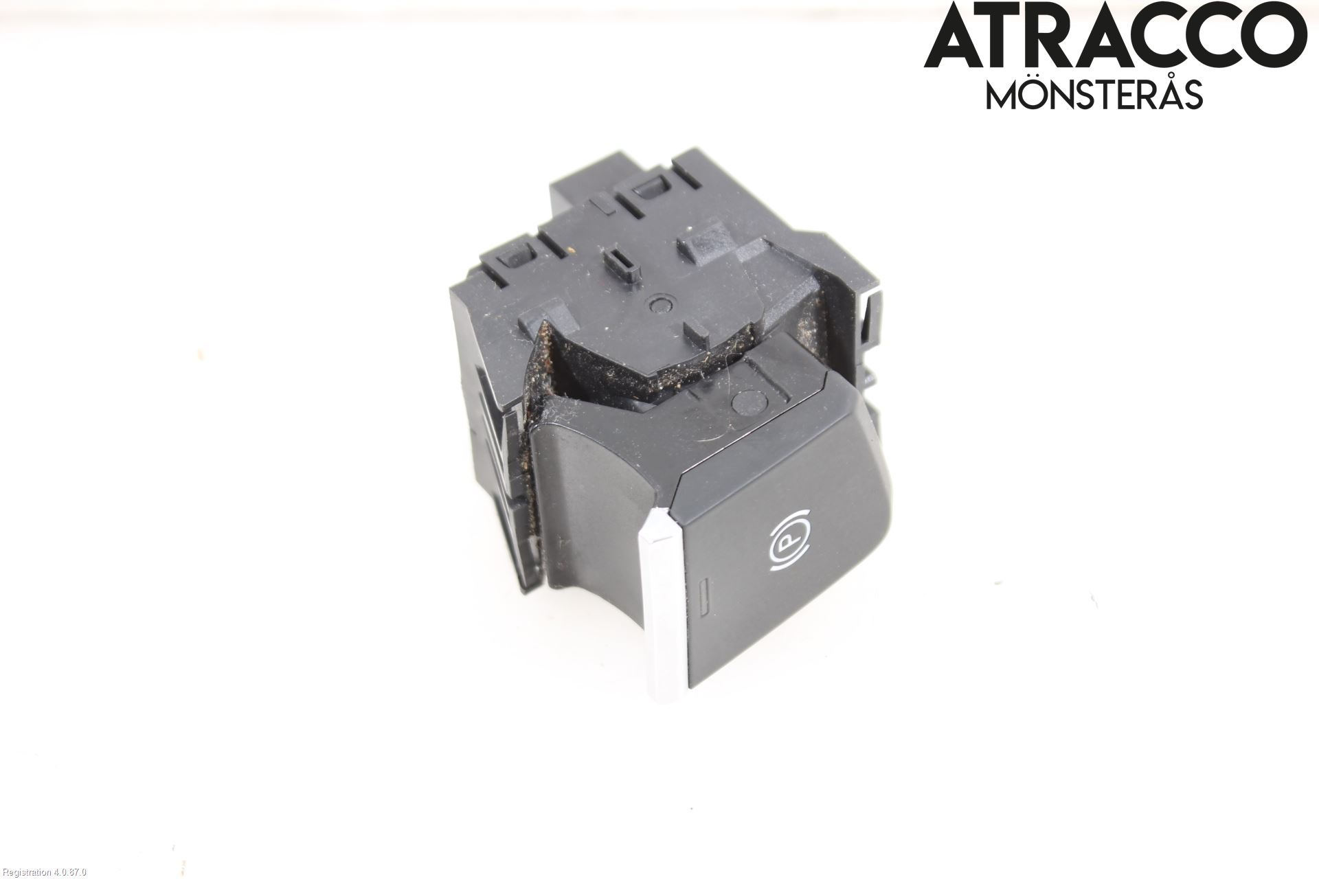 Audi A4/S4 B9 16-19 Strömställare Parkeringsbroms