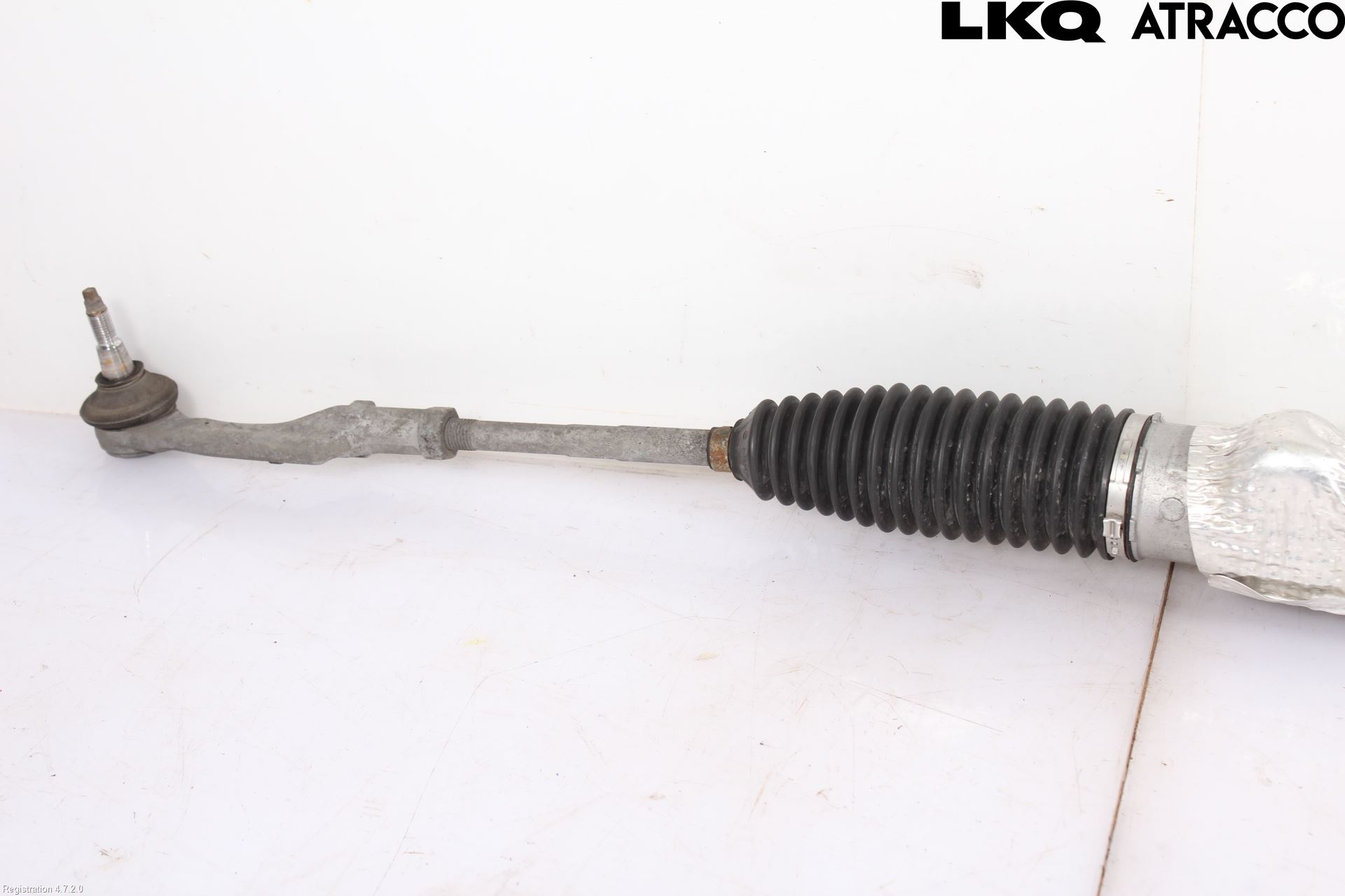 Peugeot 2008/E-2008 20- Styrväxel-Snäcka Elektrisk