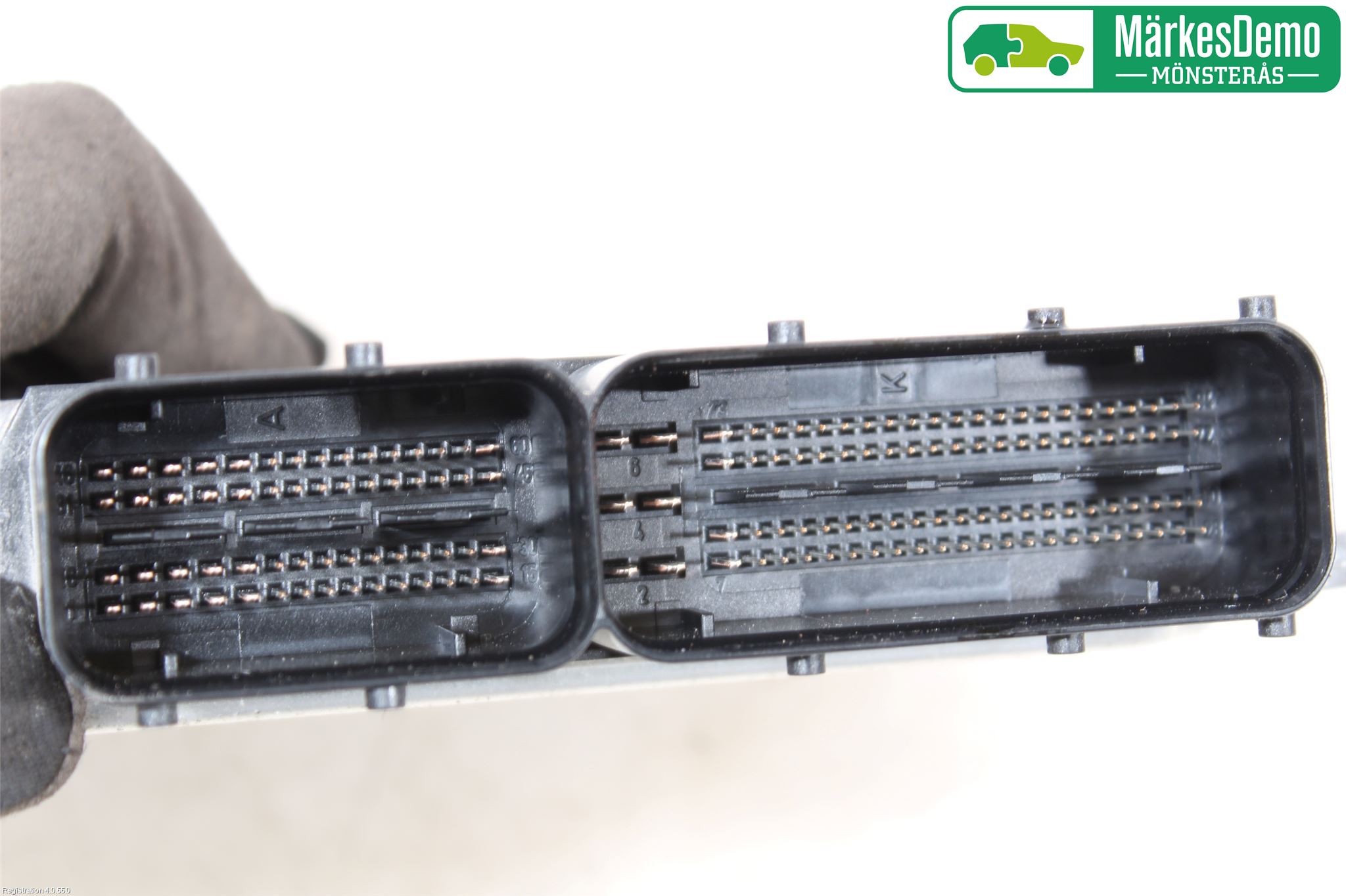 Volkswagen VW PASSAT 05-11 Styrenhet Insprut Bensin