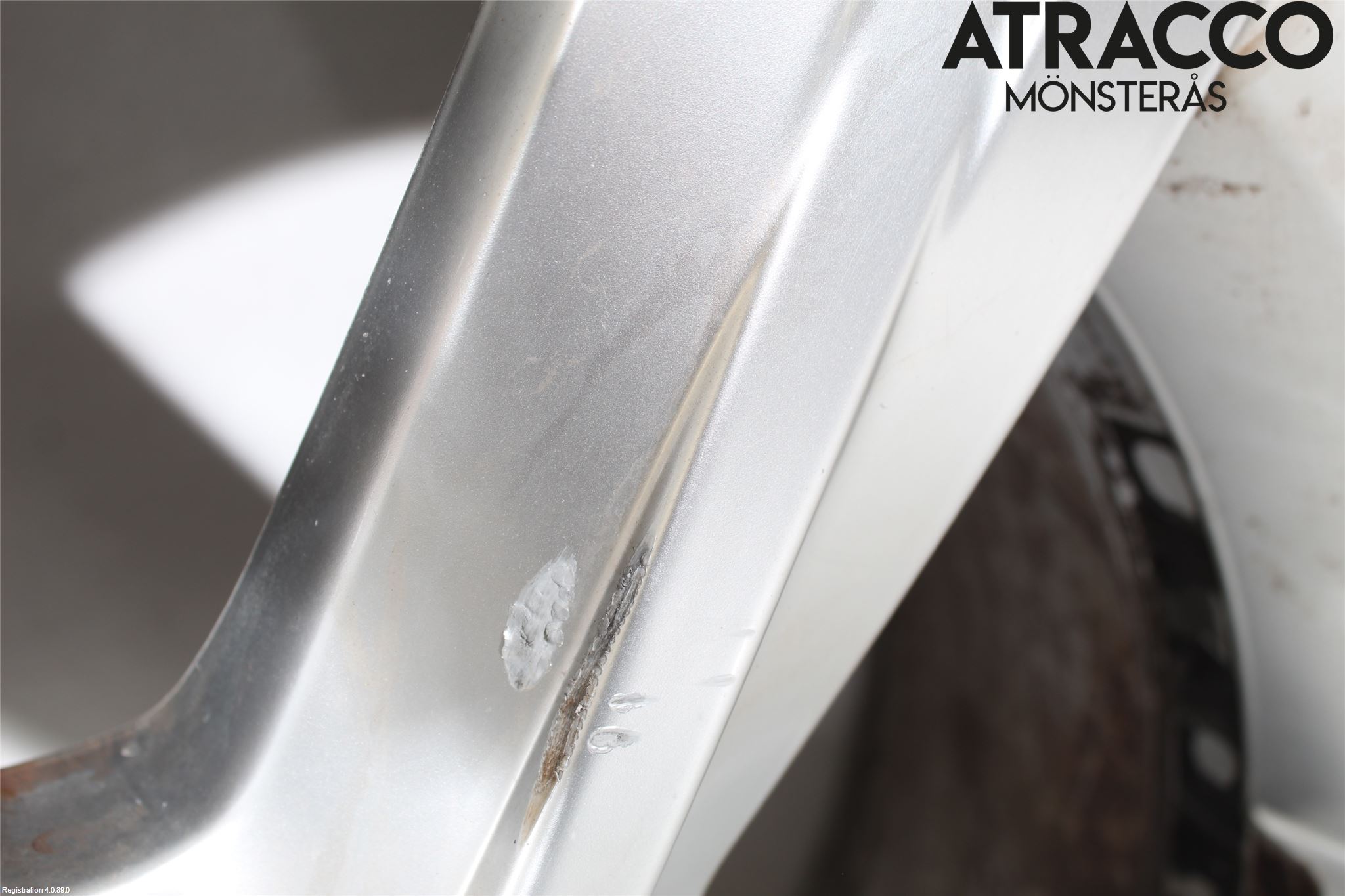 Volkswagen VW PASSAT 11-14 Fälg Aluminium