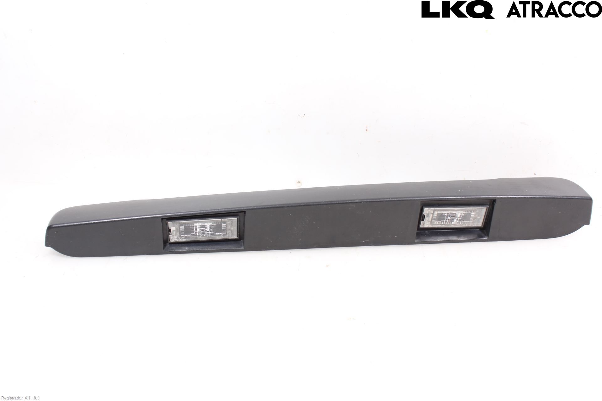 Opel VIVARO 15-19 List Bak-Baklucka