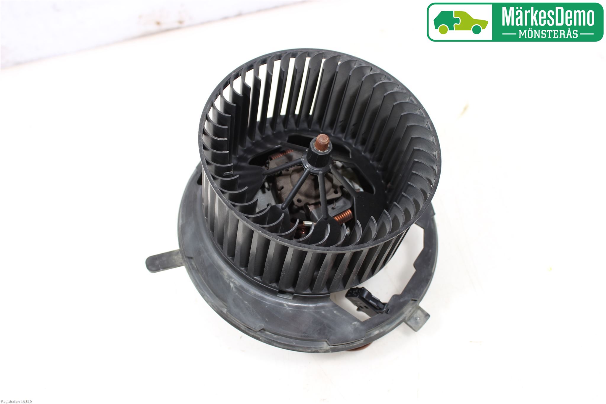 Skoda SUPERB 09-15 Värmefläkt