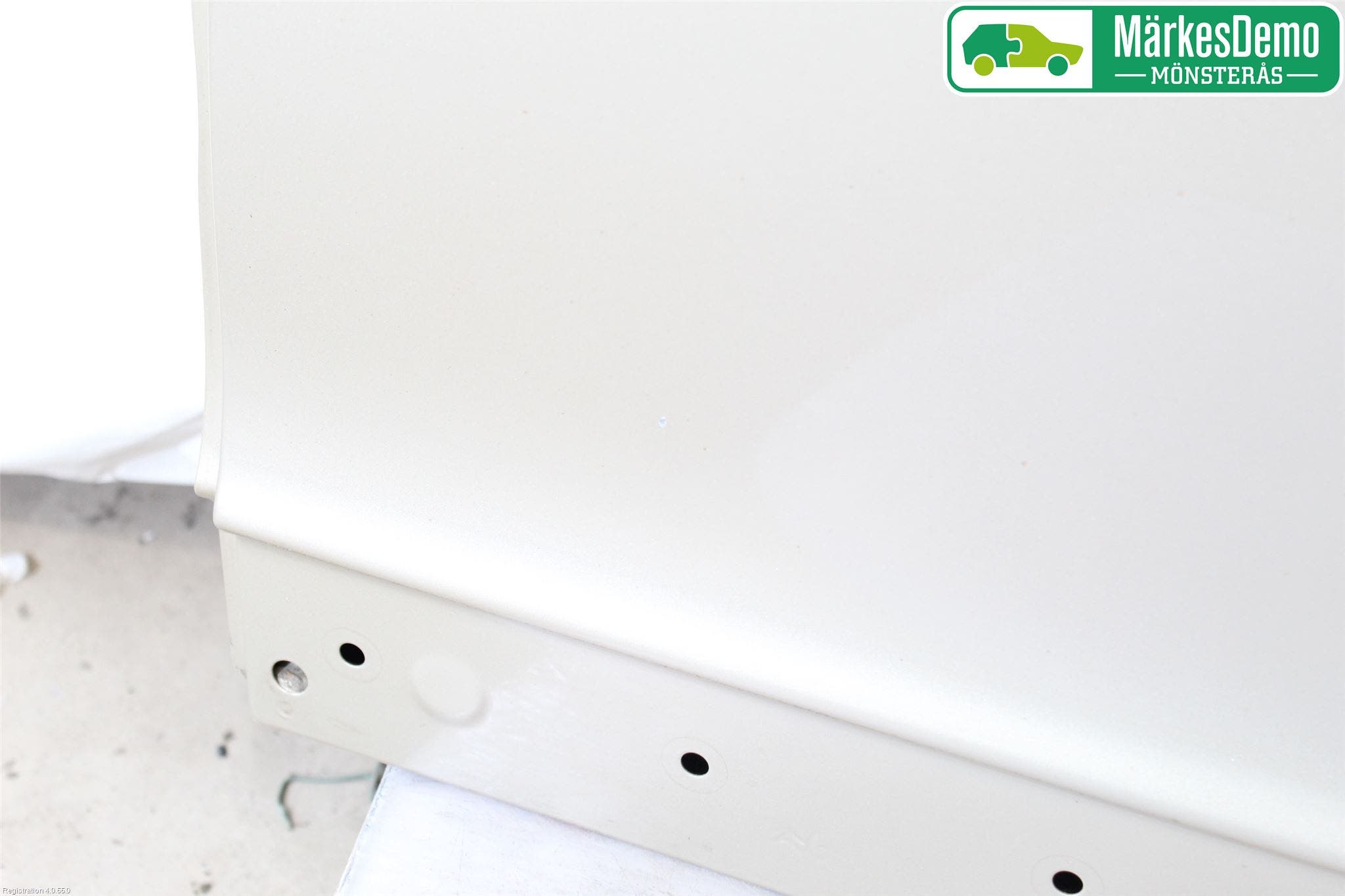 Citroen C4 I 05-10 Dörr Bak Vänster