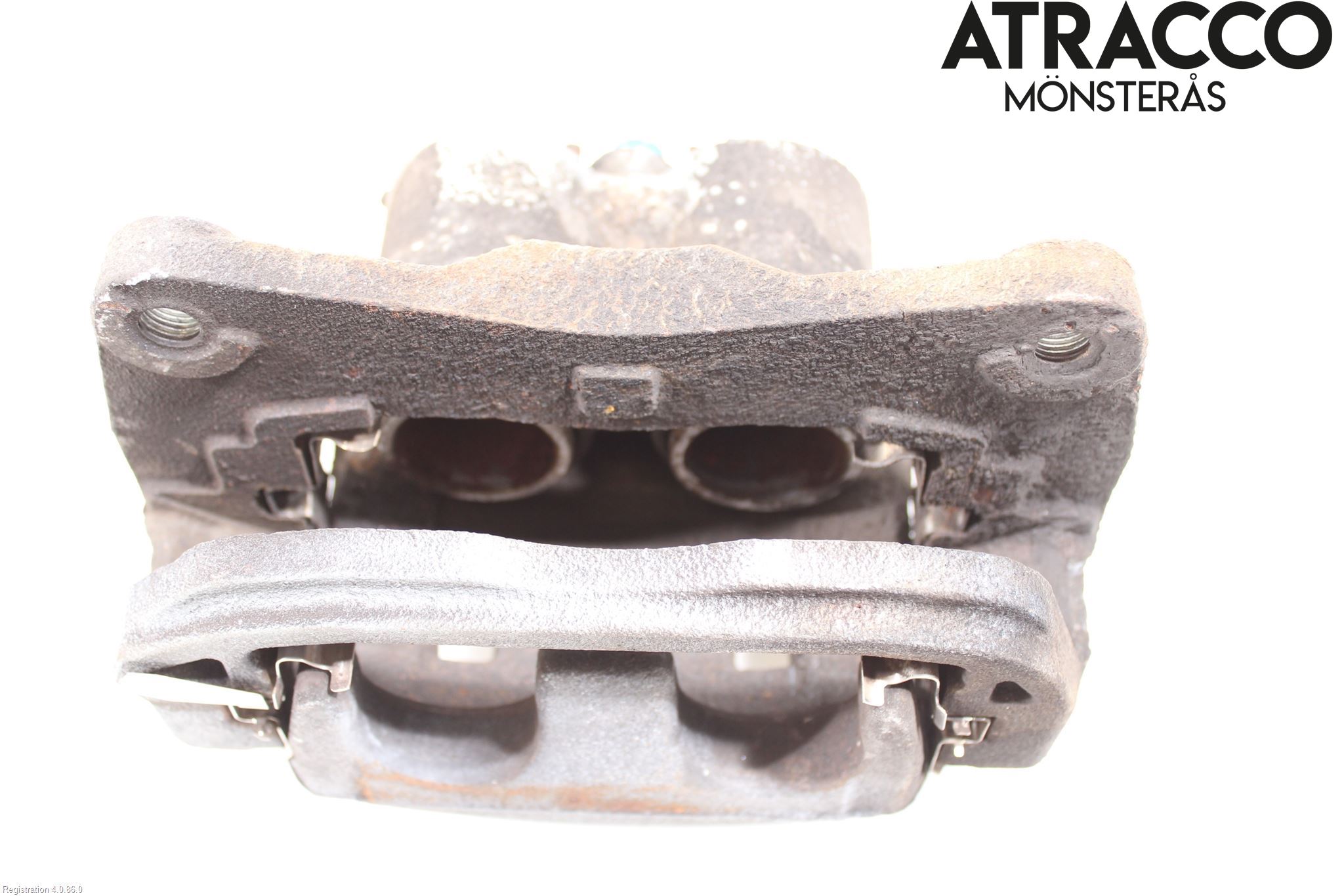 Subaru BRZ Bromsok Fram Vänster