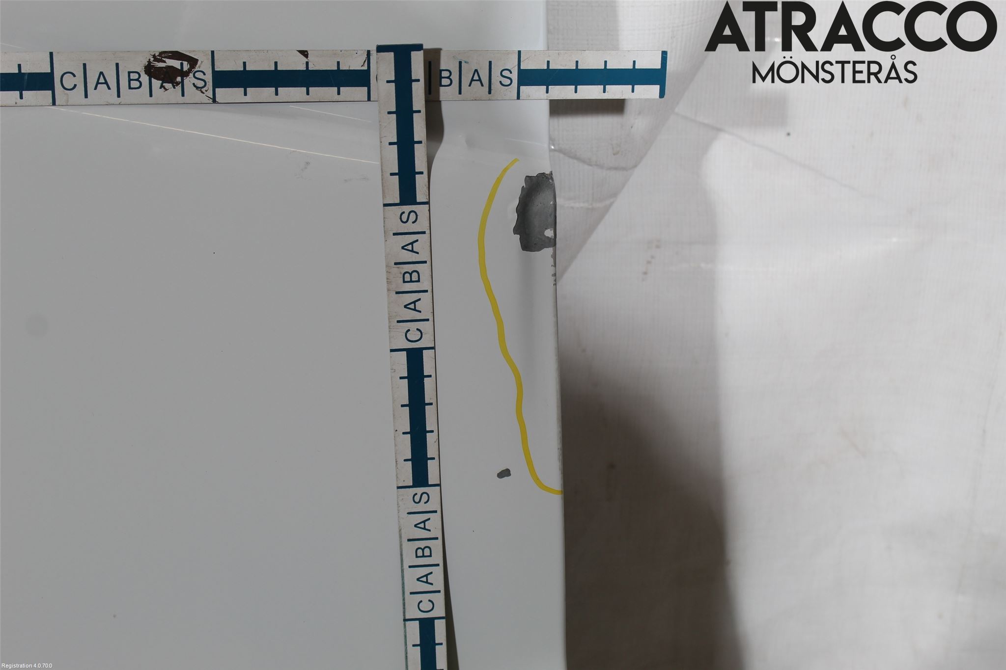 Renault TRAFIC   02-14 Dörr Fram Höger