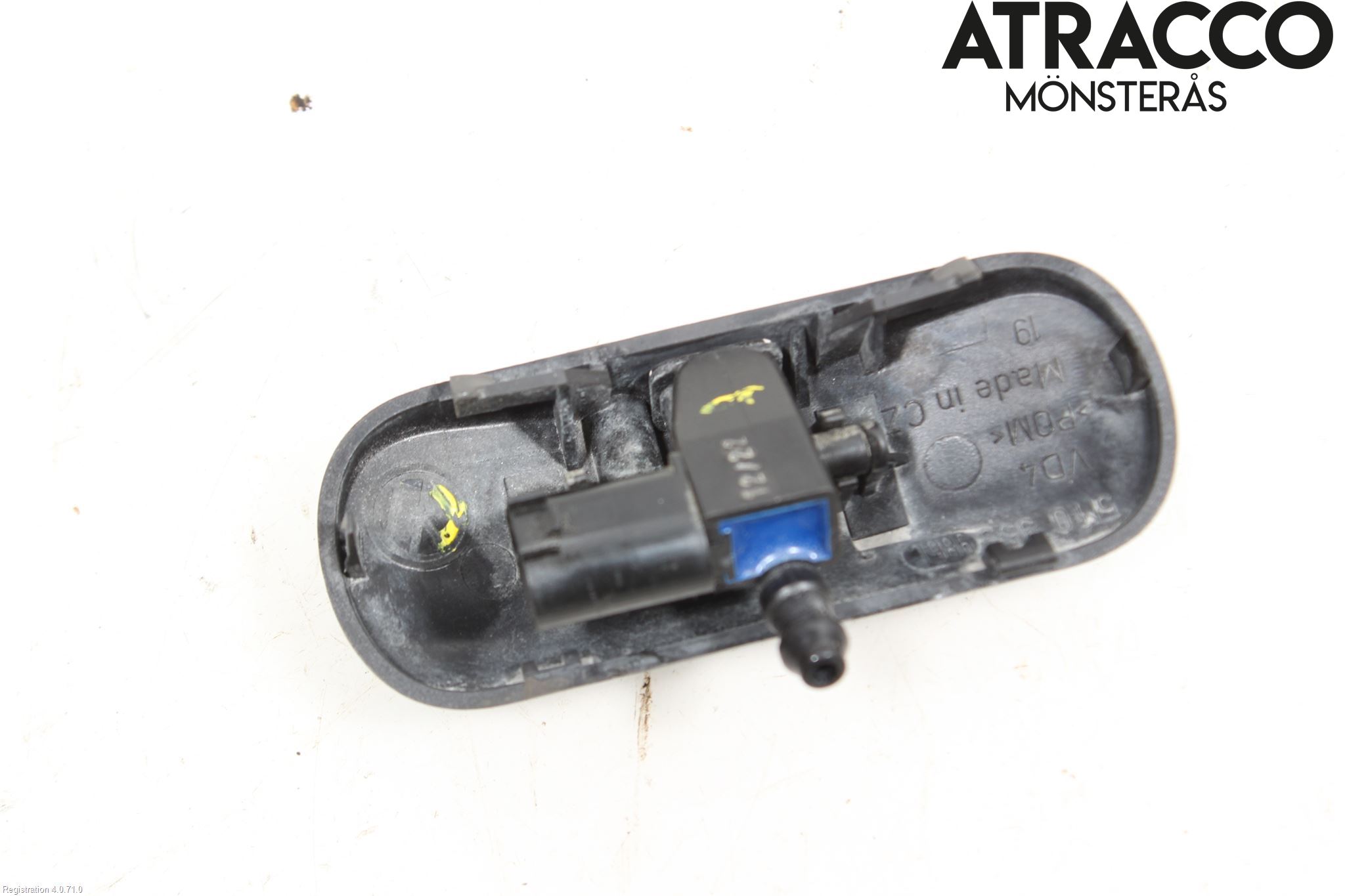 Volkswagen VW SCIROCCO 09-17 Spolarmunstycke Rutor