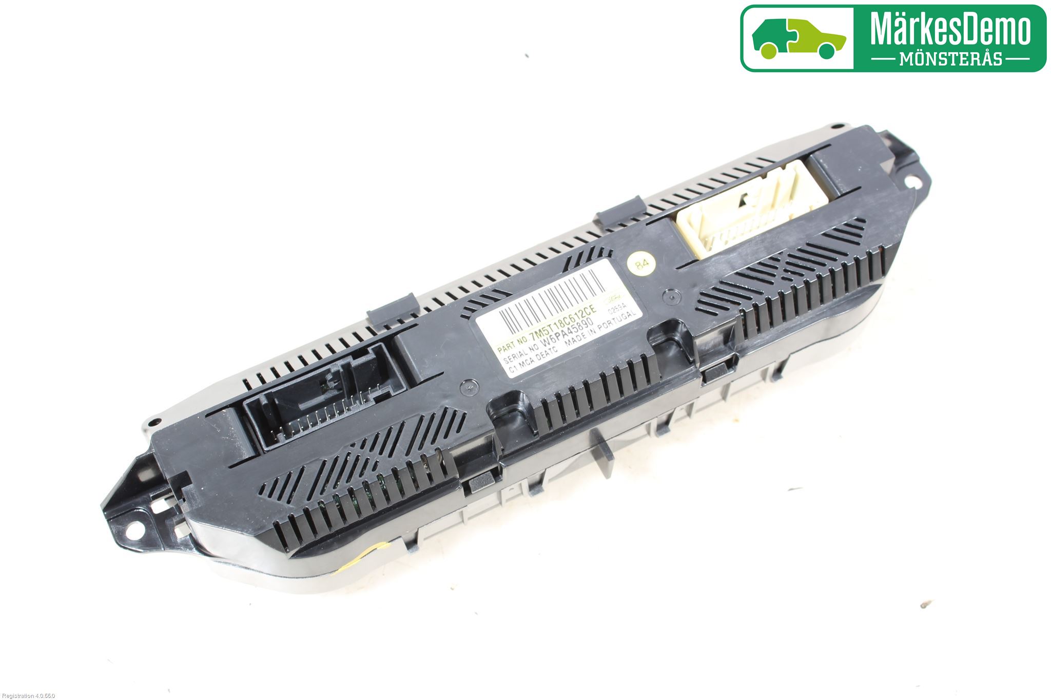 Ford FOCUS 08-11 Ac Styrenhet Ac Manöveren