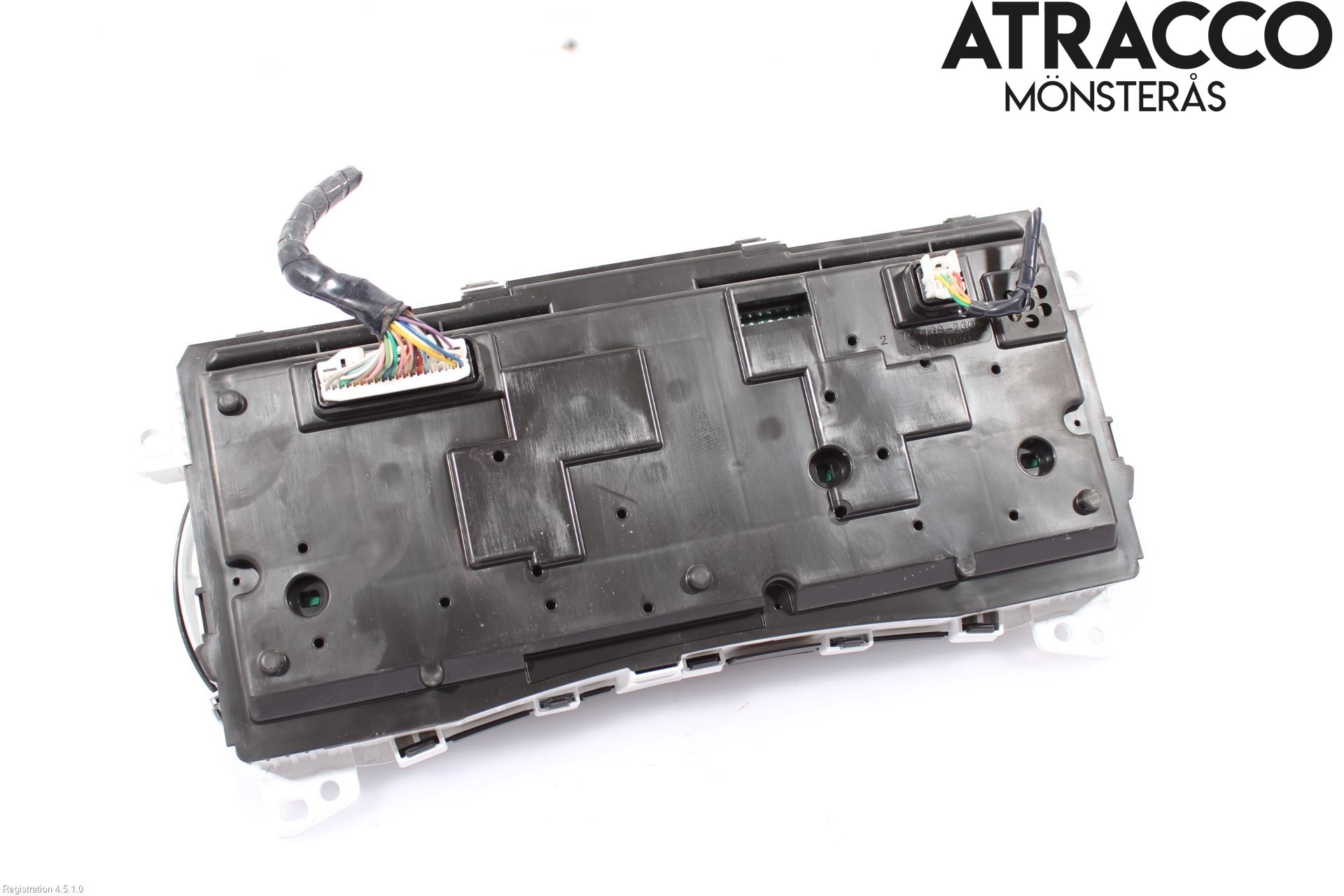 Isuzu D-MAX Instrument Komb