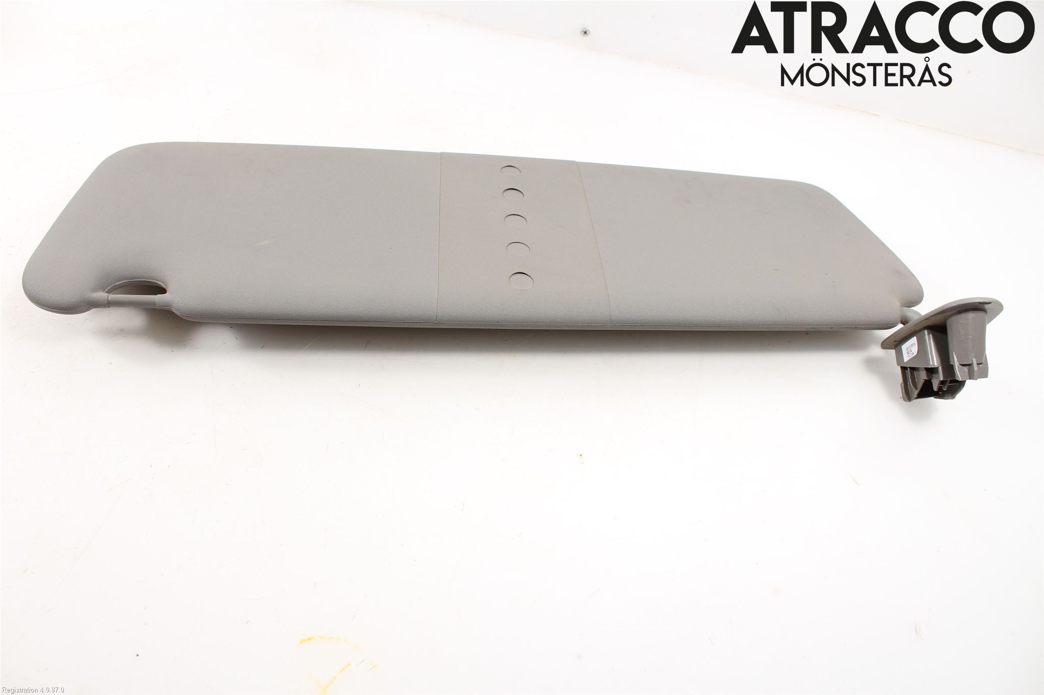 Opel MOVANO B 10-22 Solskydd