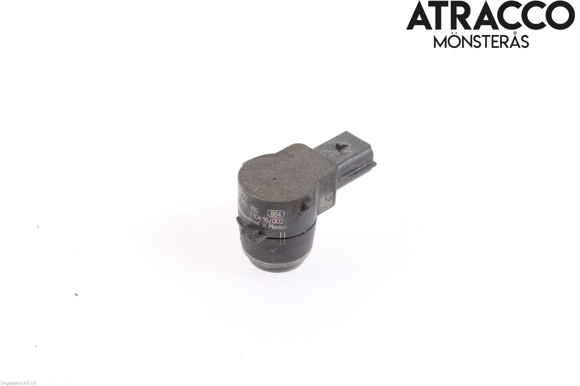 Opel INSIGNIA 09-16 Parkeringshjälp Backsensor