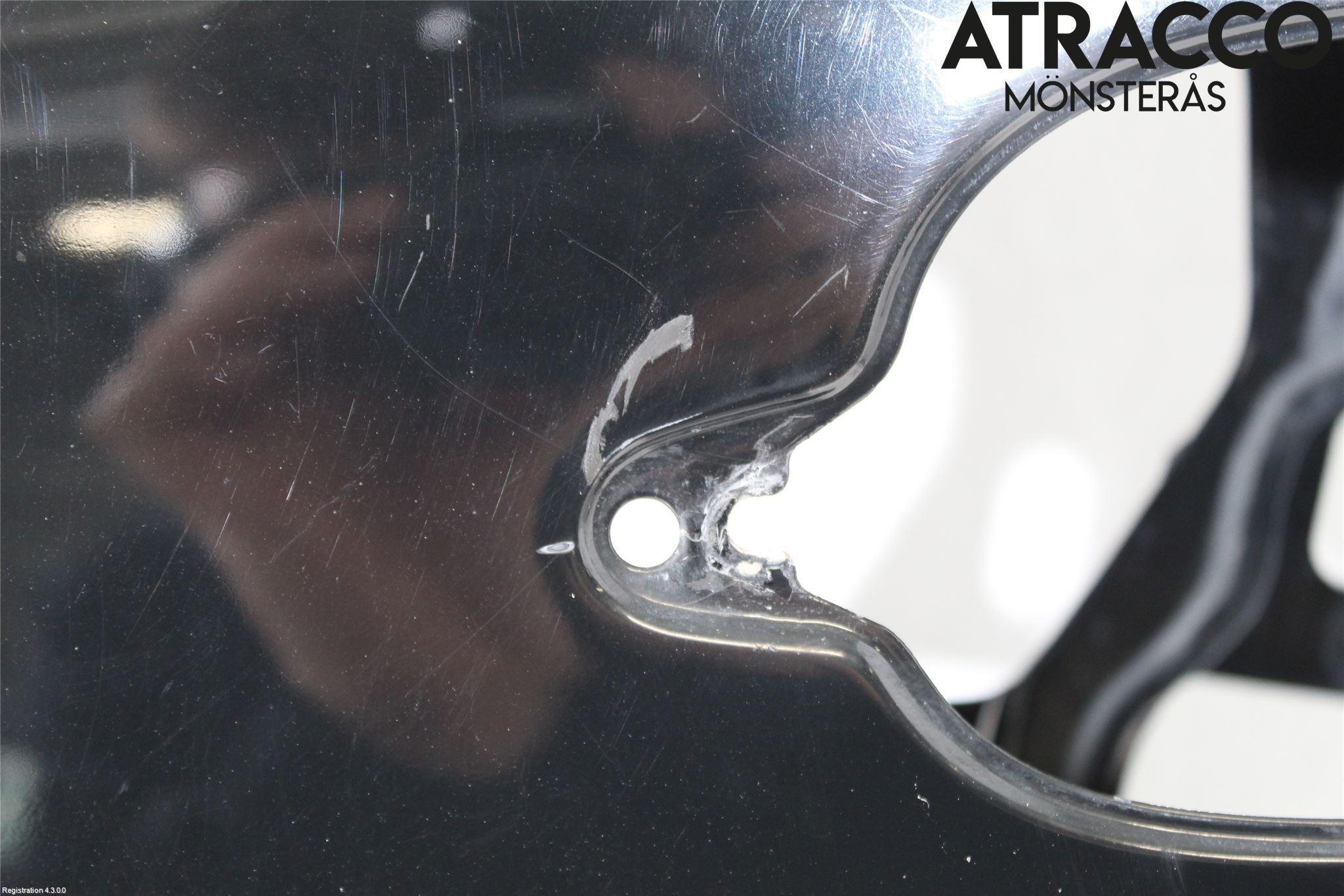 BMW 5 E60/61 Sed/Tou 02-10 Dörr Fram Vänster