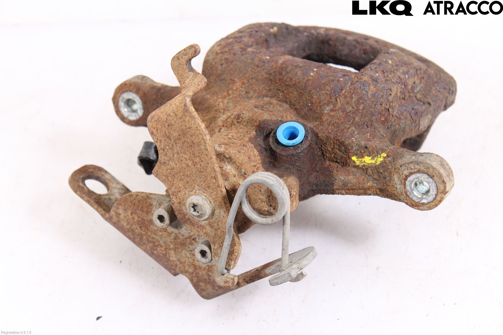 Ford TRANSIT SKÅP/BUSS 14-22 Bromsok Bak Höger