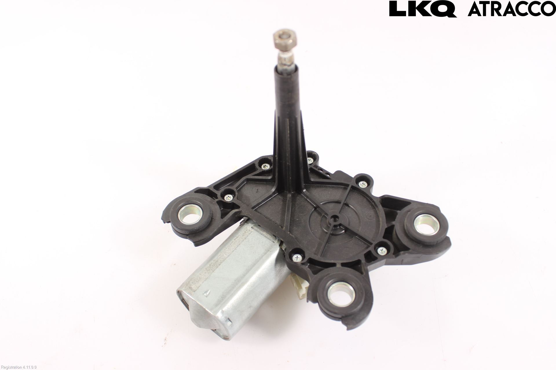 Peugeot PARTNER 08-15 Torkarmotor Baklucka