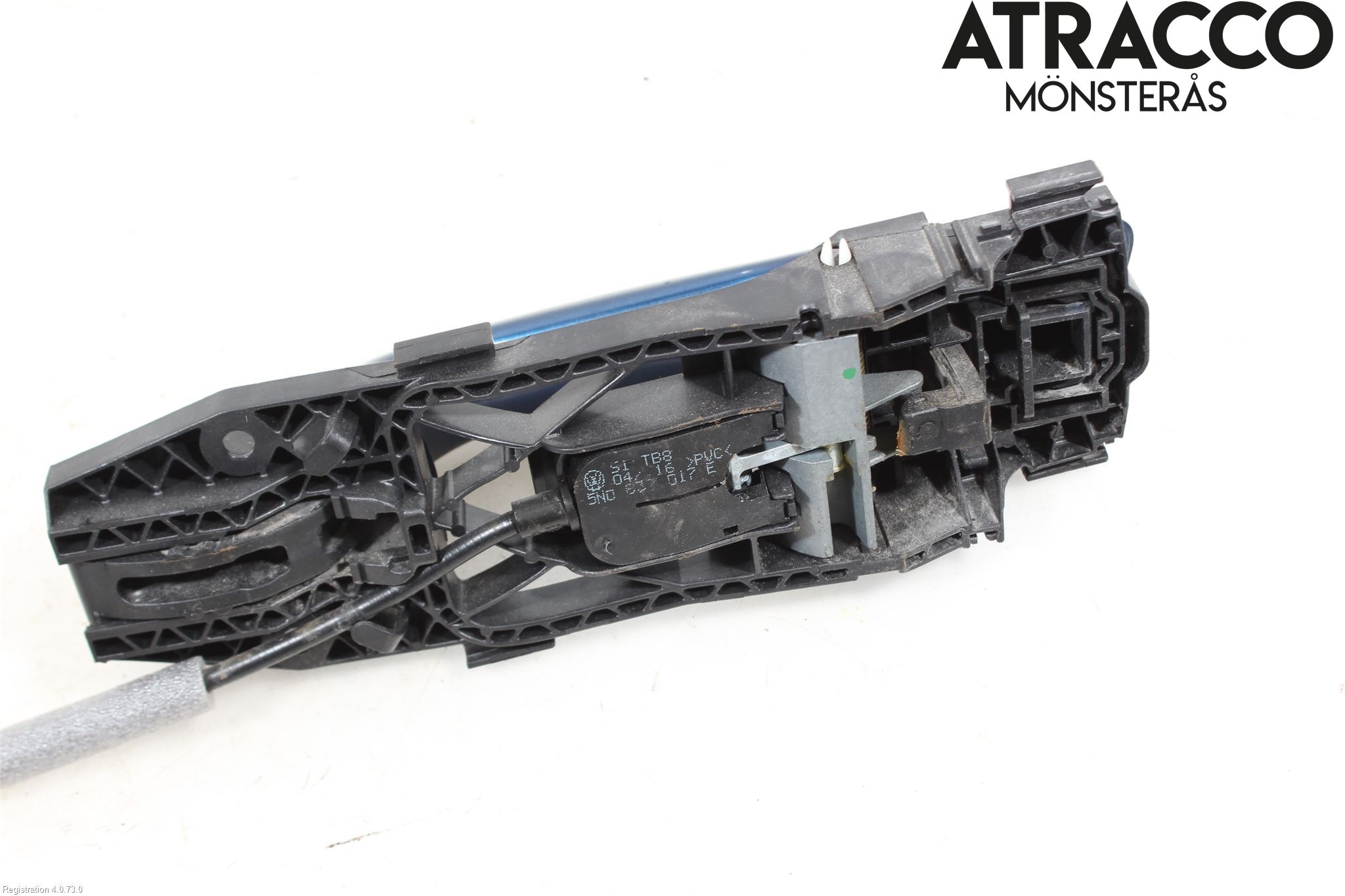 Seat LEON 13-20 Dörrhandtag Yttre Hö