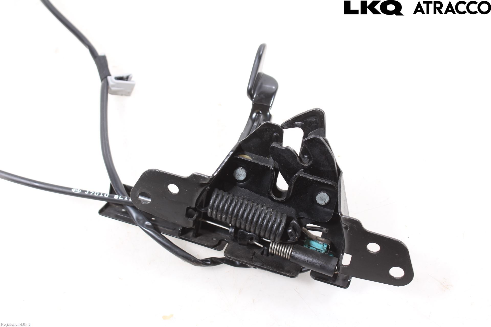 Kia CEED/CEED SW 19- Huvlås